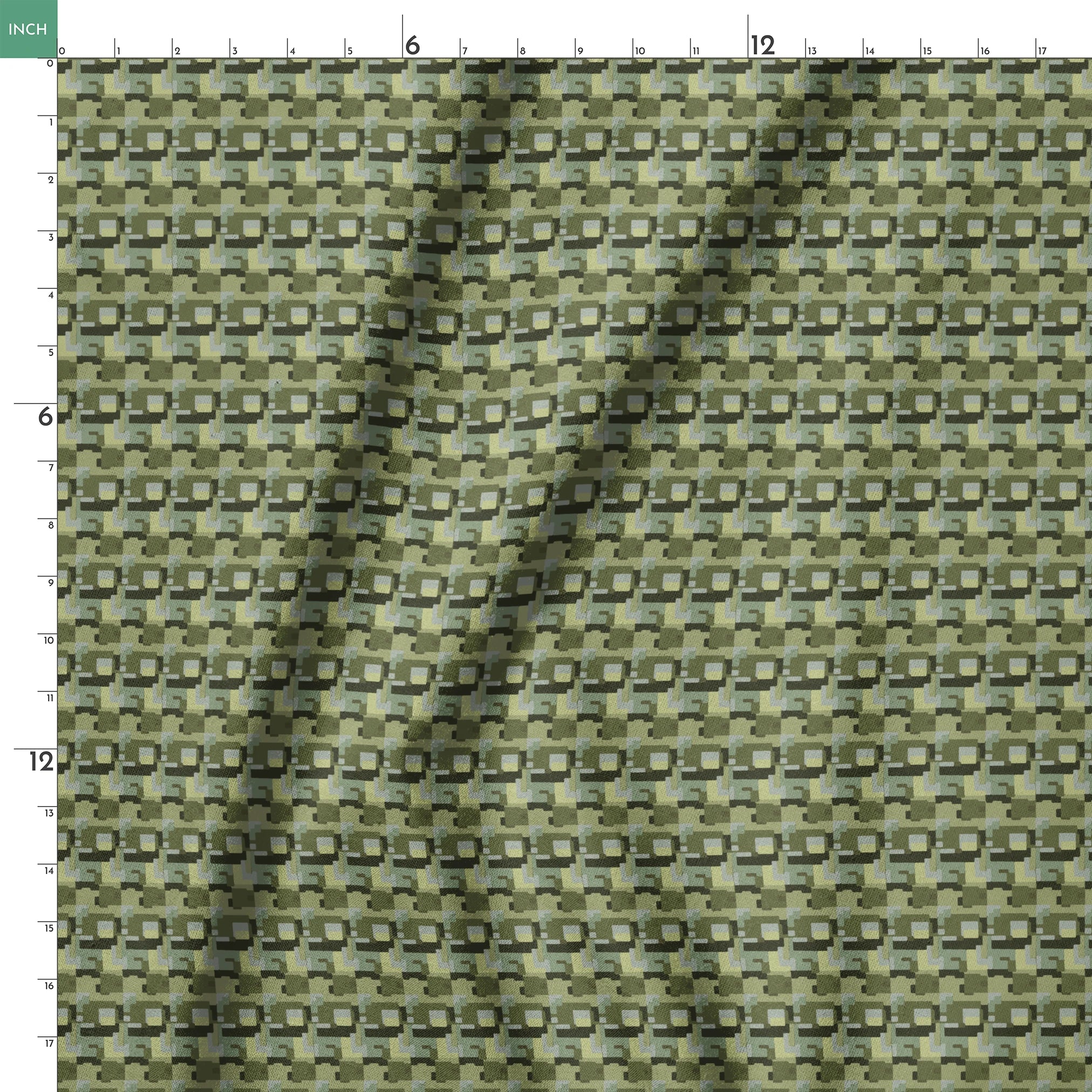  springs ruler 18x18