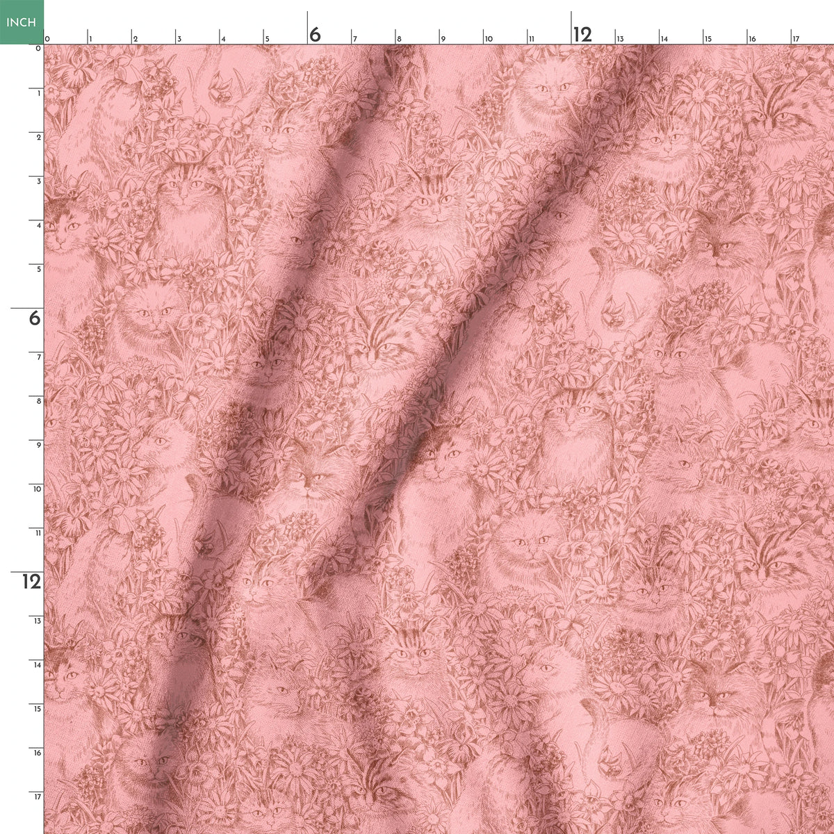  springs ruler 18x18