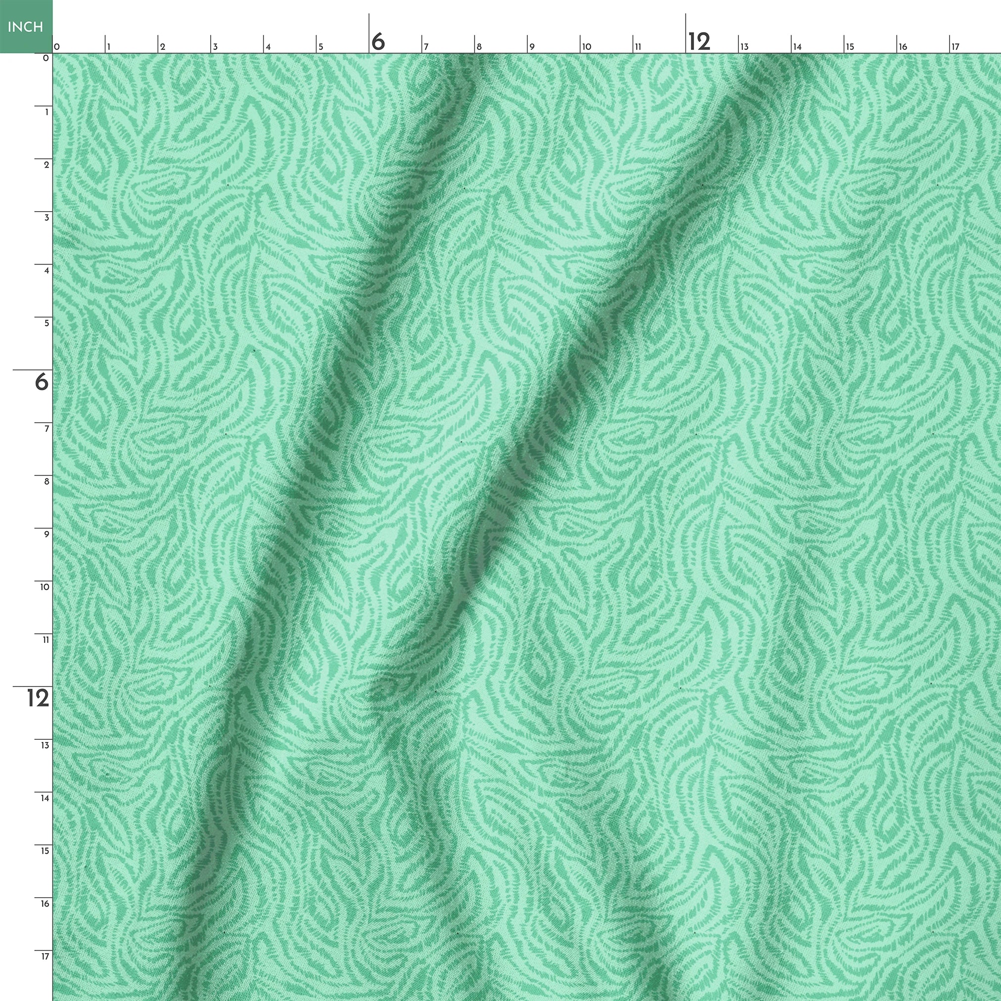  springs ruler 18x18