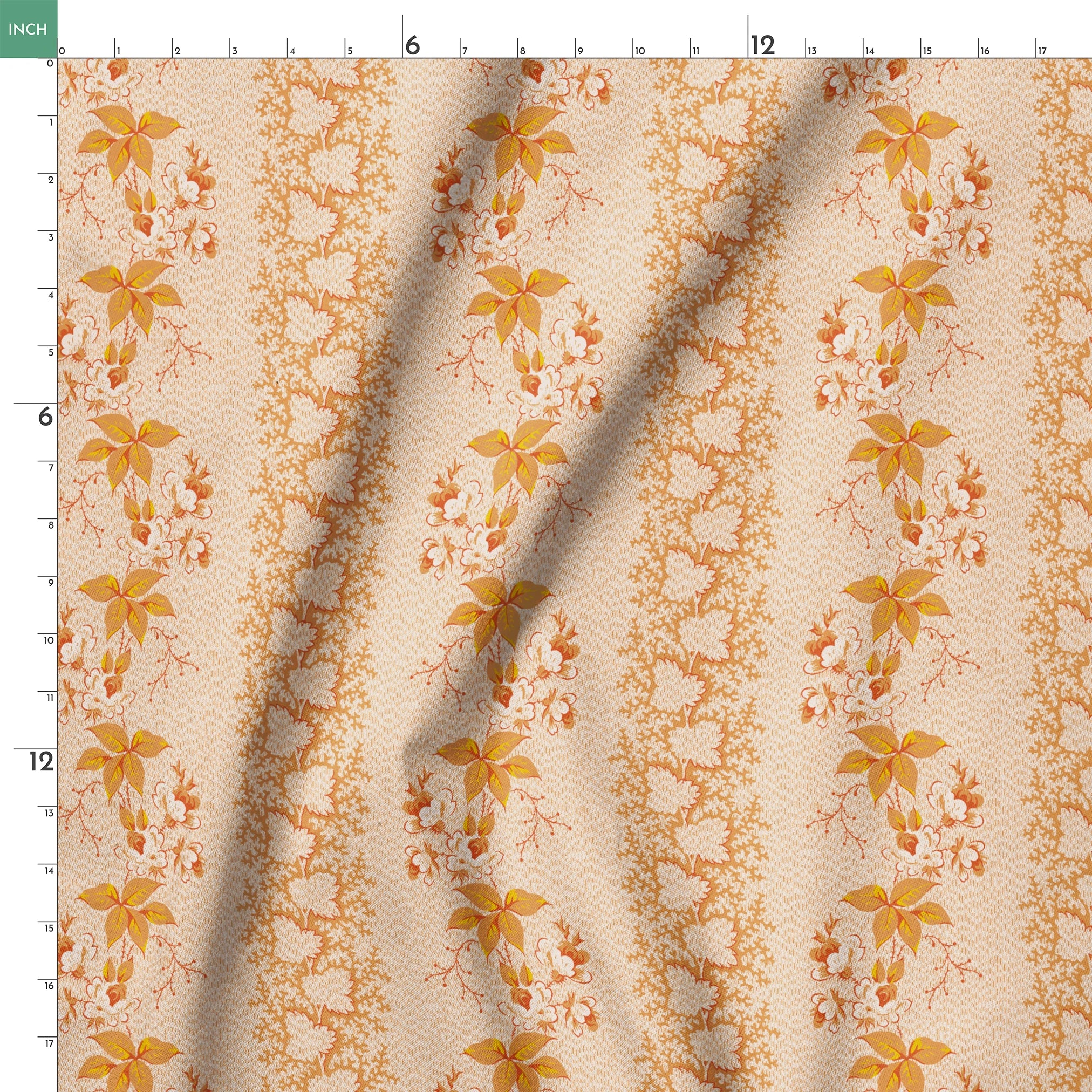  springs ruler 18x18
