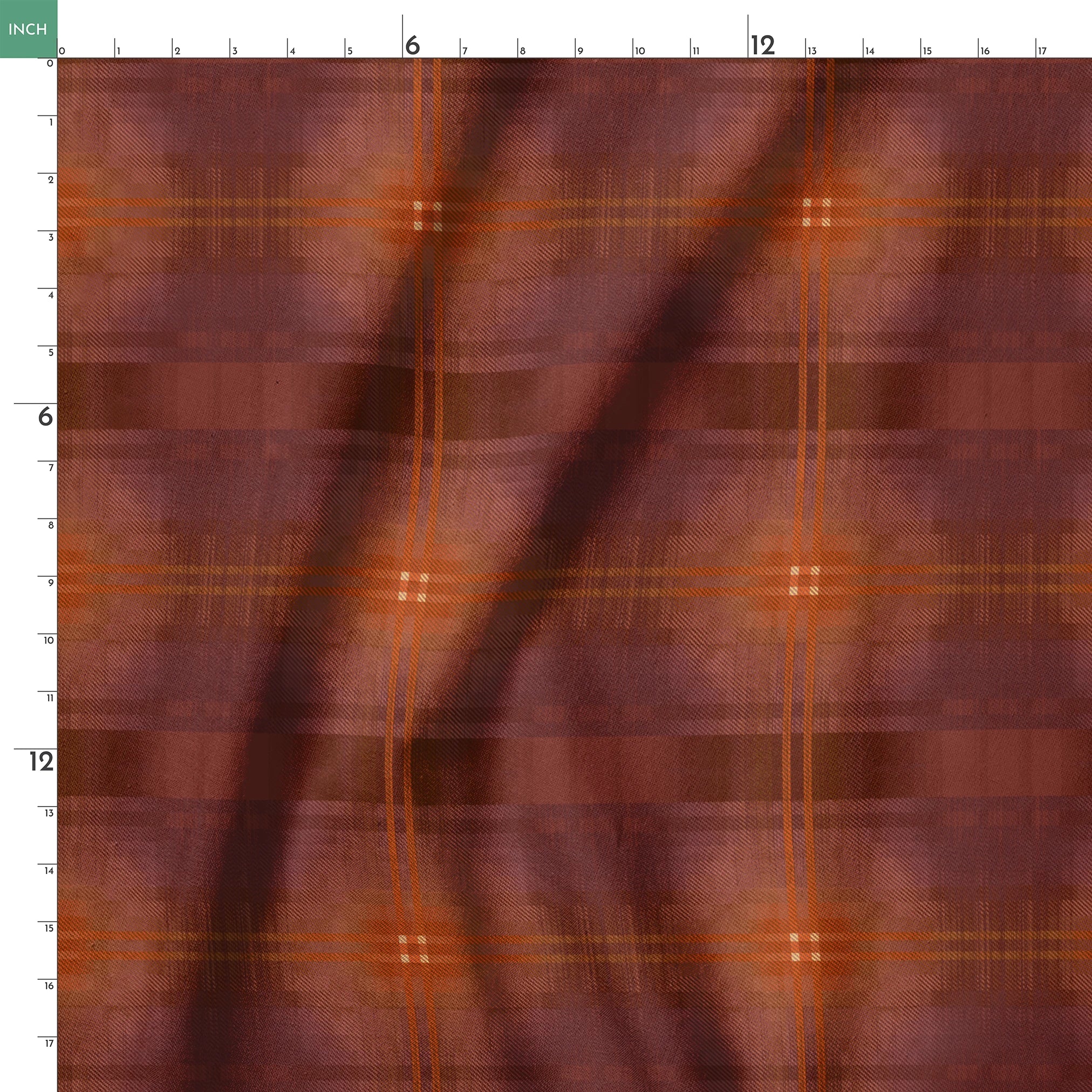  springs ruler 18x18