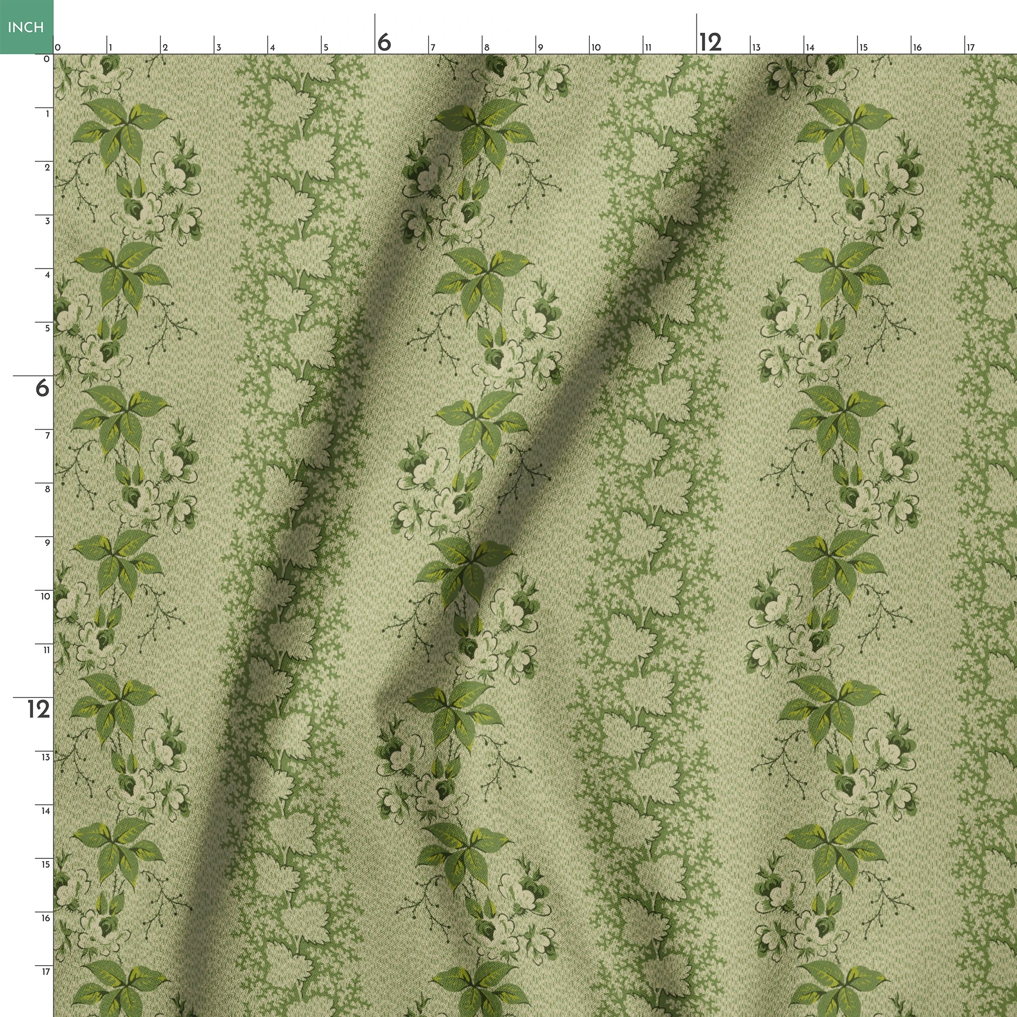  springs ruler 18x18