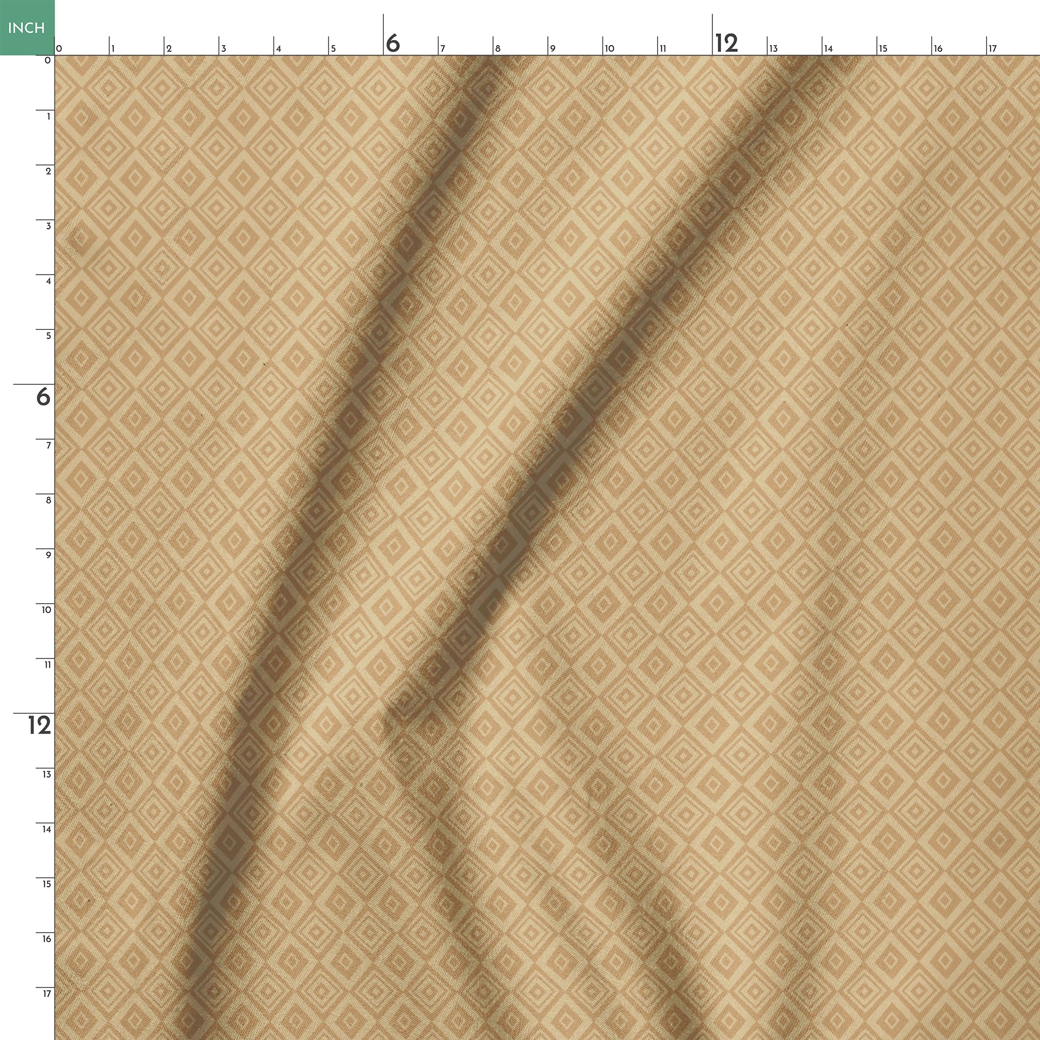  springs ruler 18x18