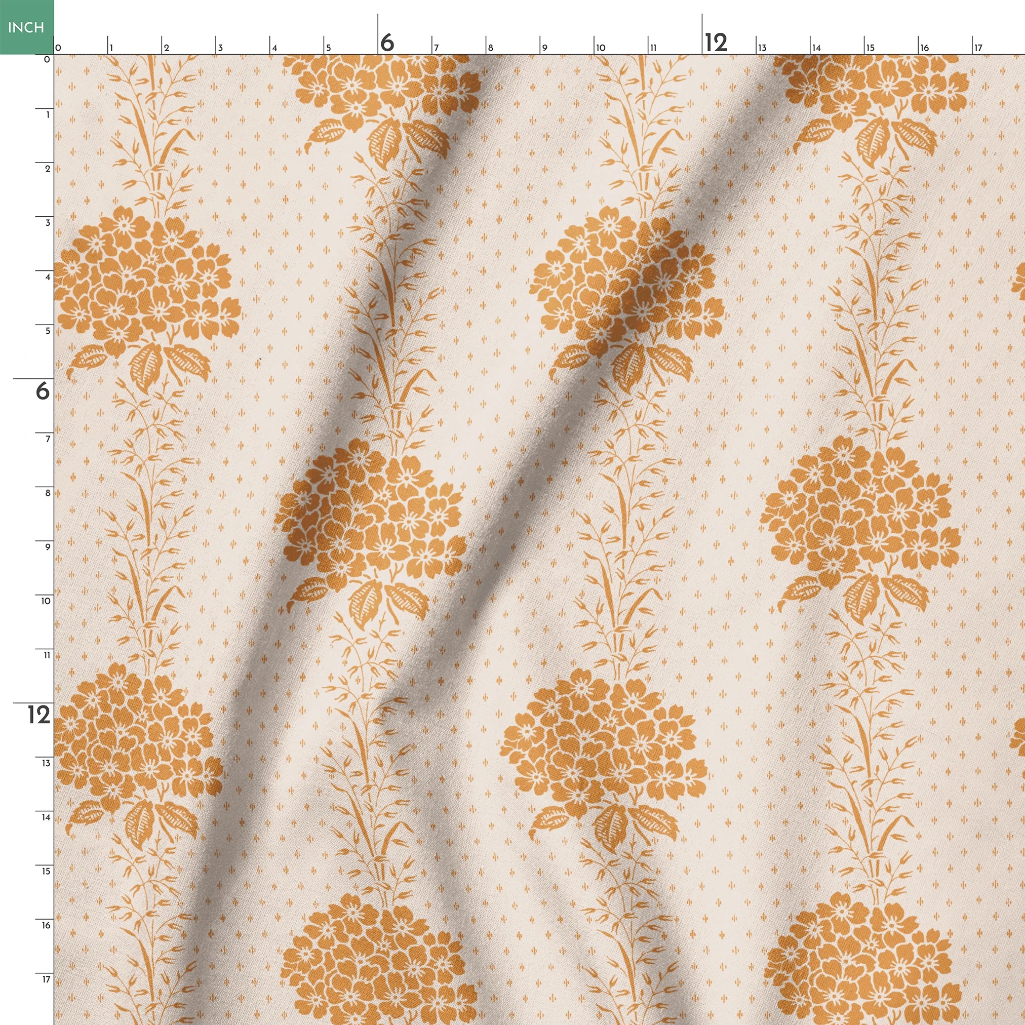  springs ruler 18x18