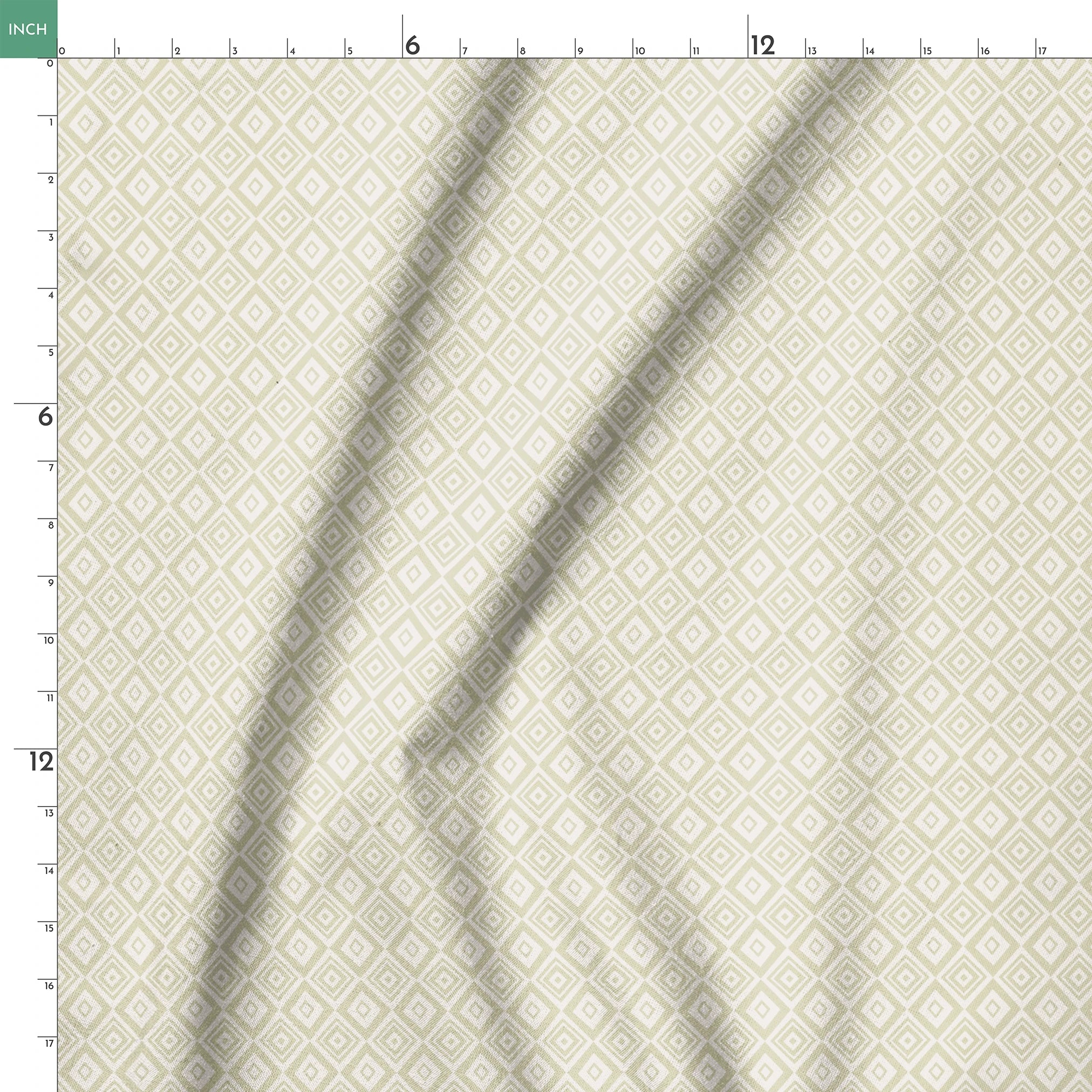  springs ruler 18x18