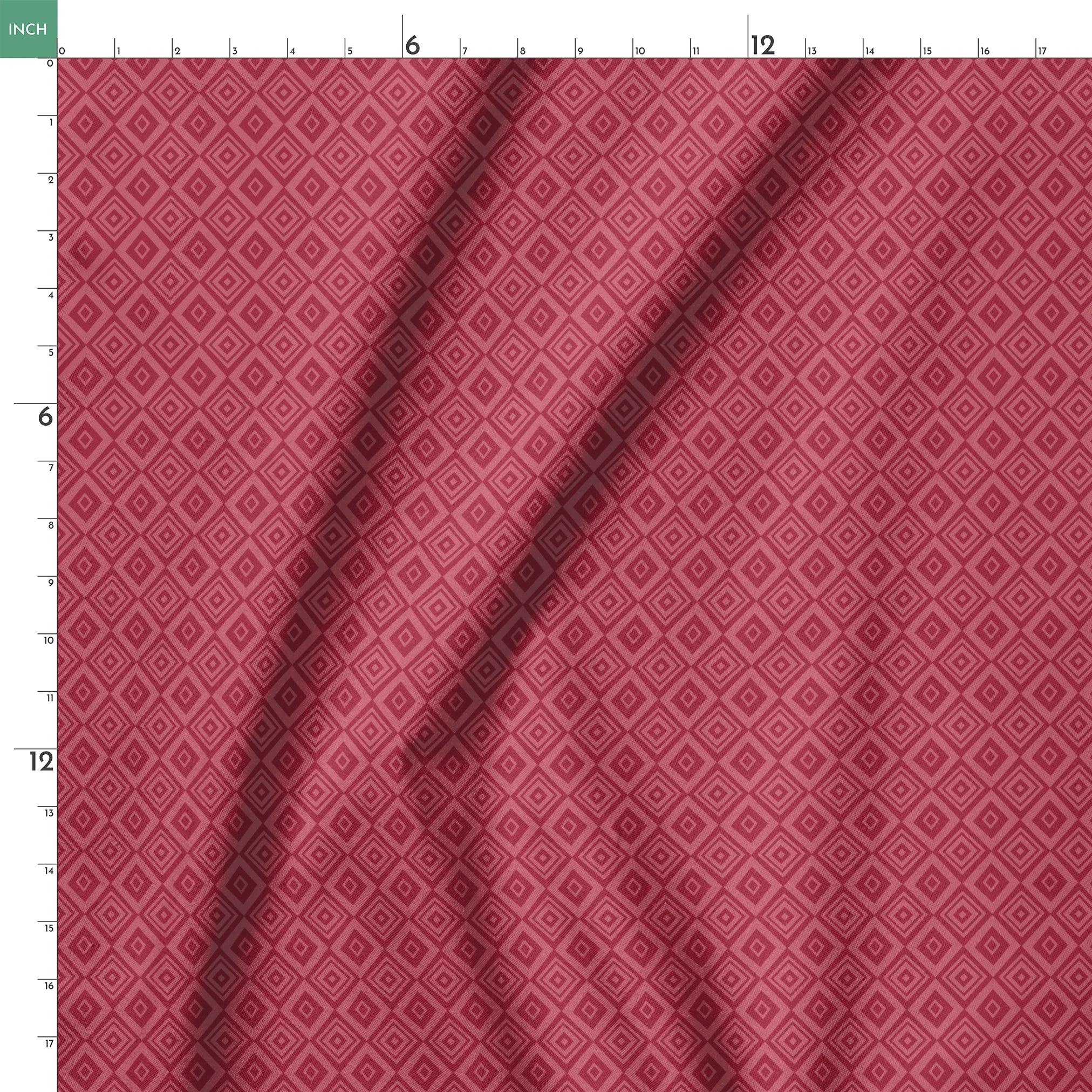  springs ruler 18x18