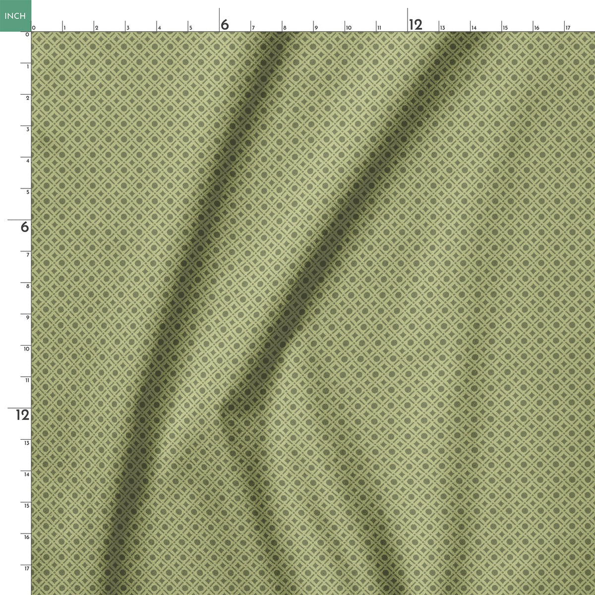  springs ruler 18x18