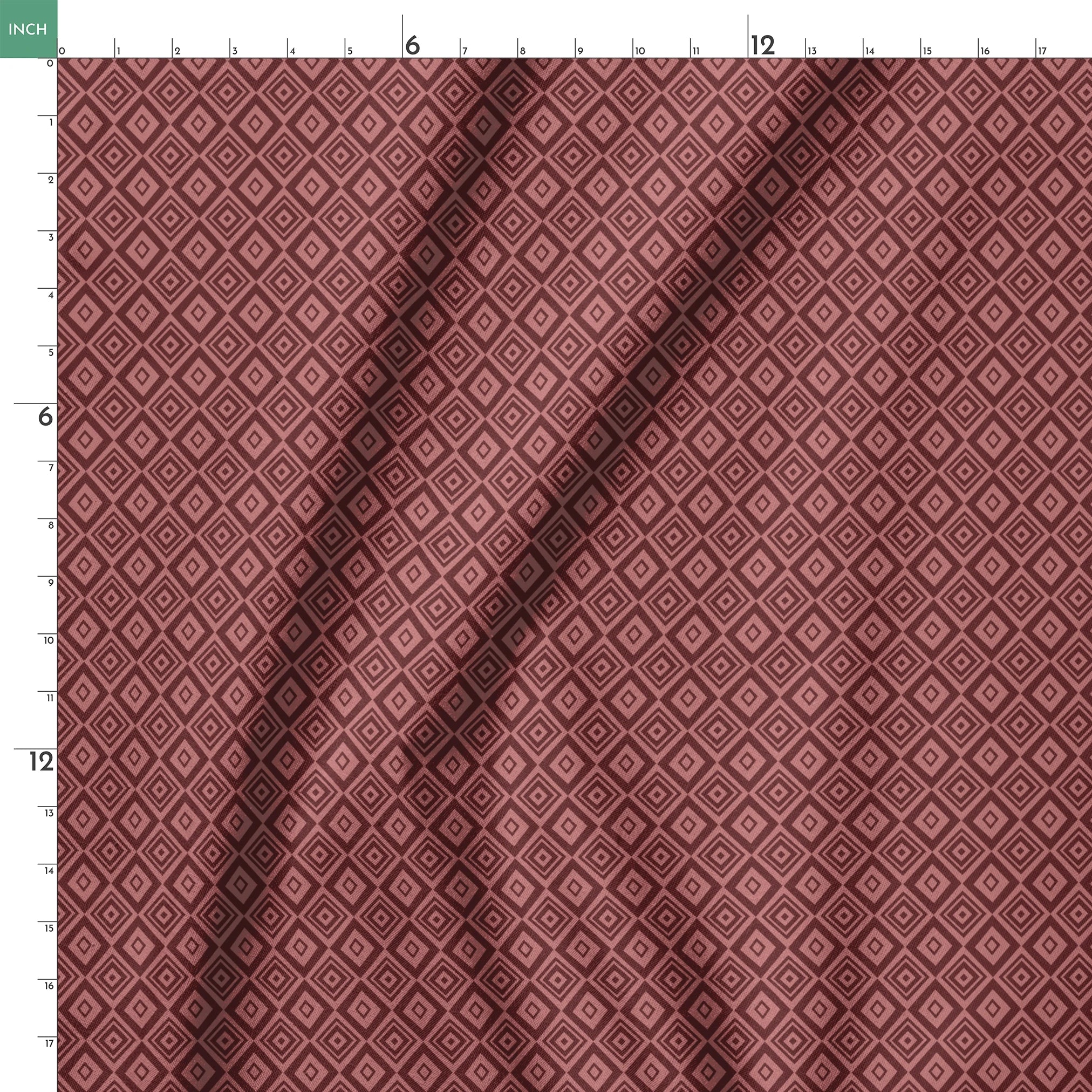  springs ruler 18x18