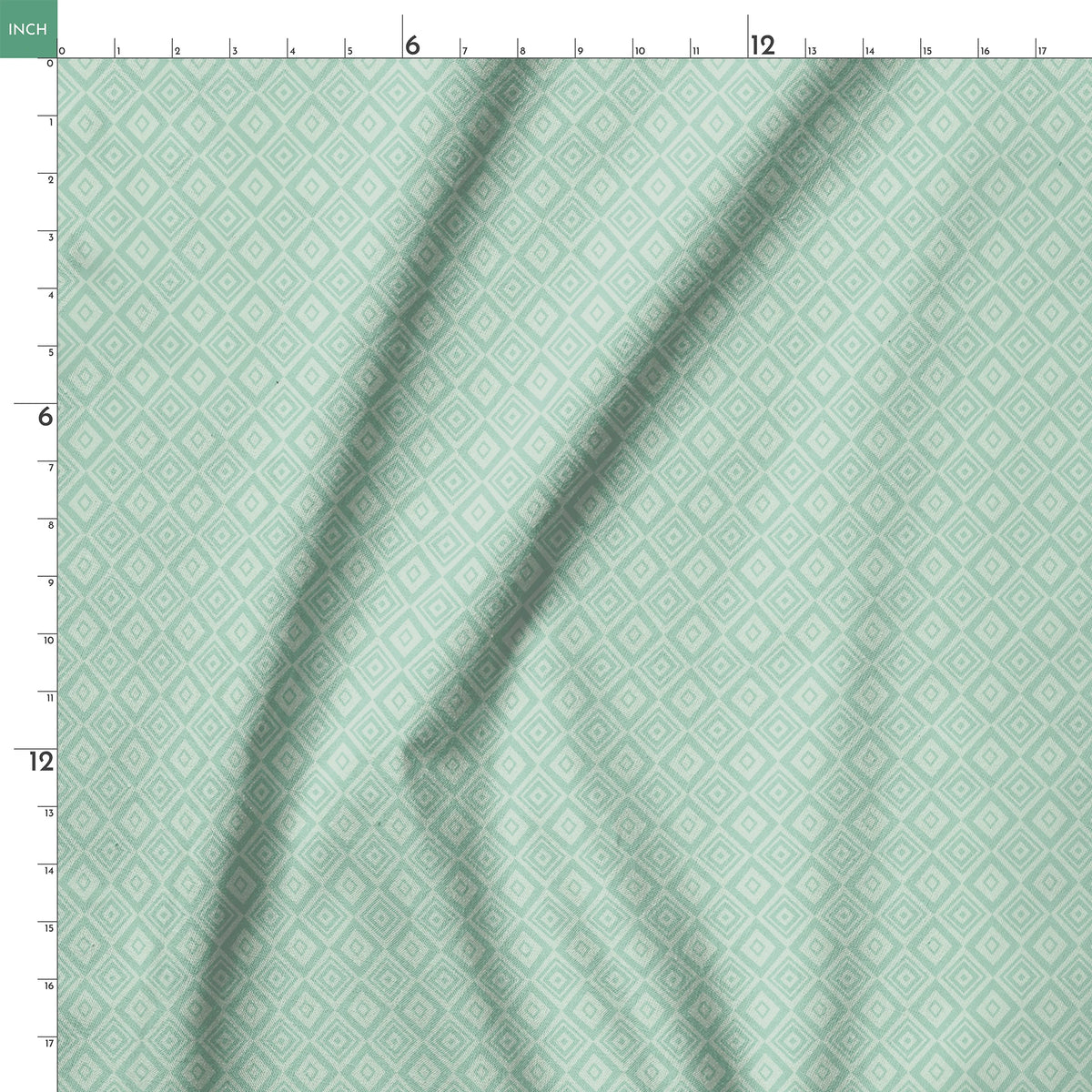  springs ruler 18x18