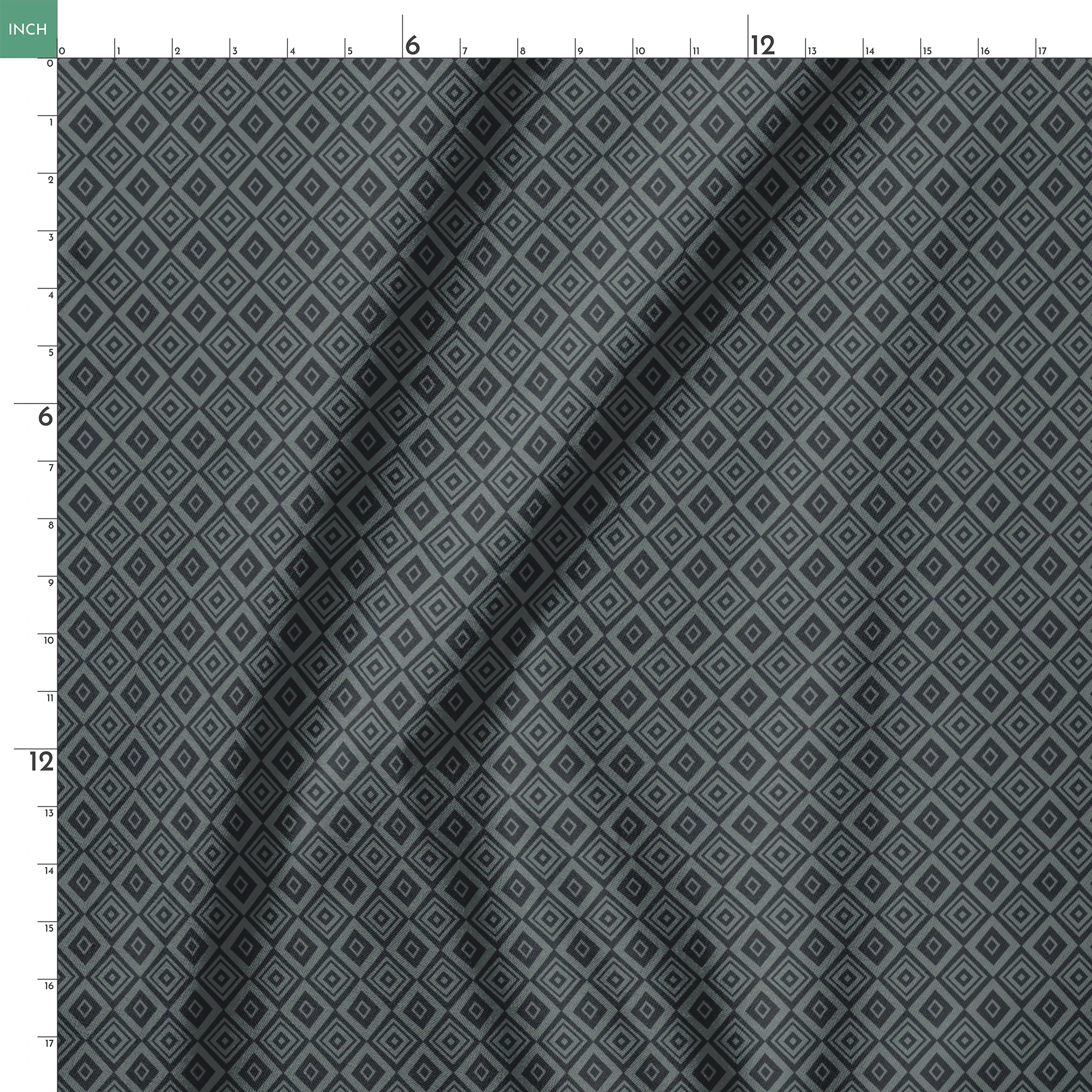  springs ruler 18x18