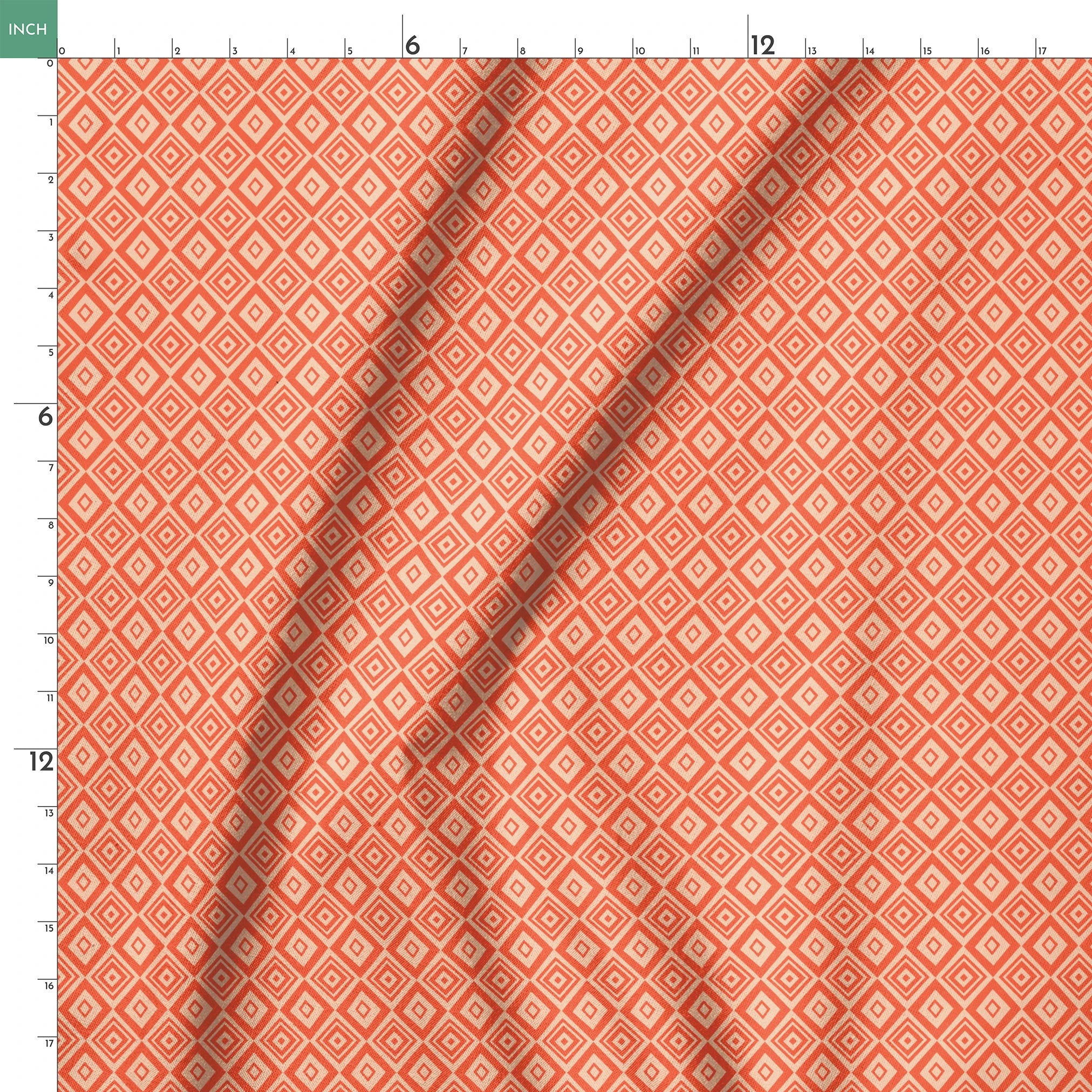 springs ruler 18x18