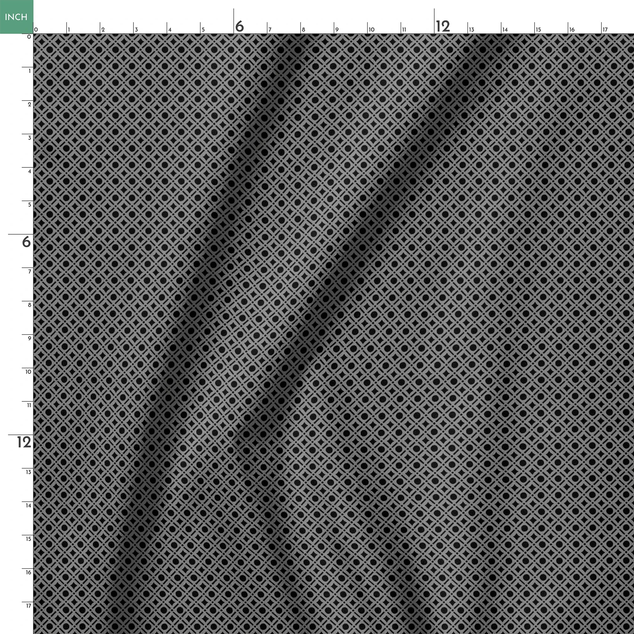  springs ruler 18x18