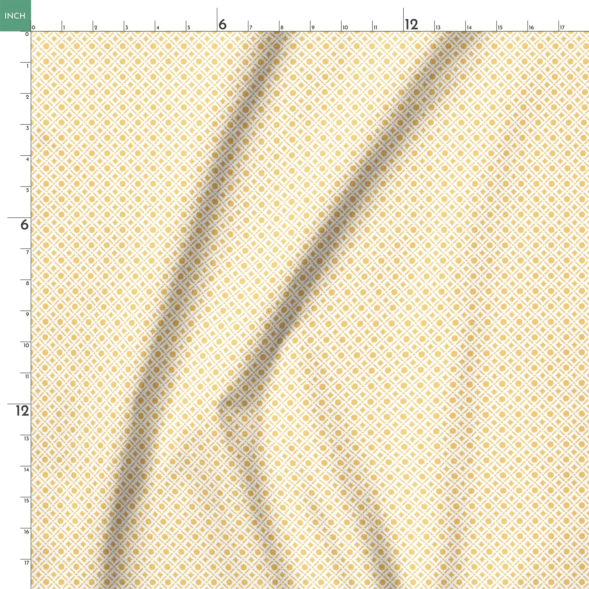  springs ruler 18x18