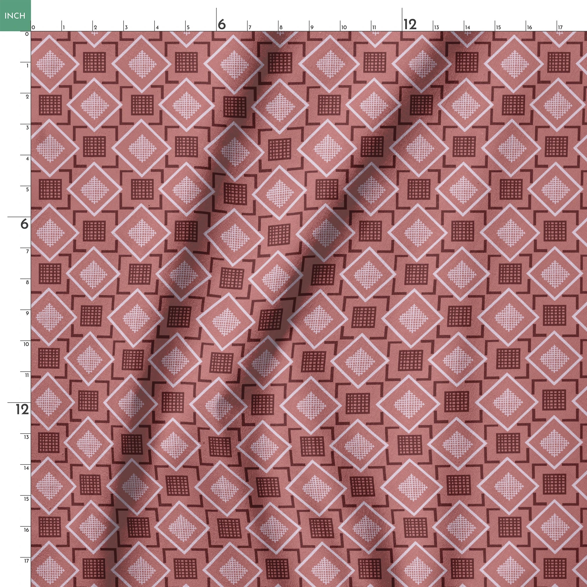  springs ruler 18x18