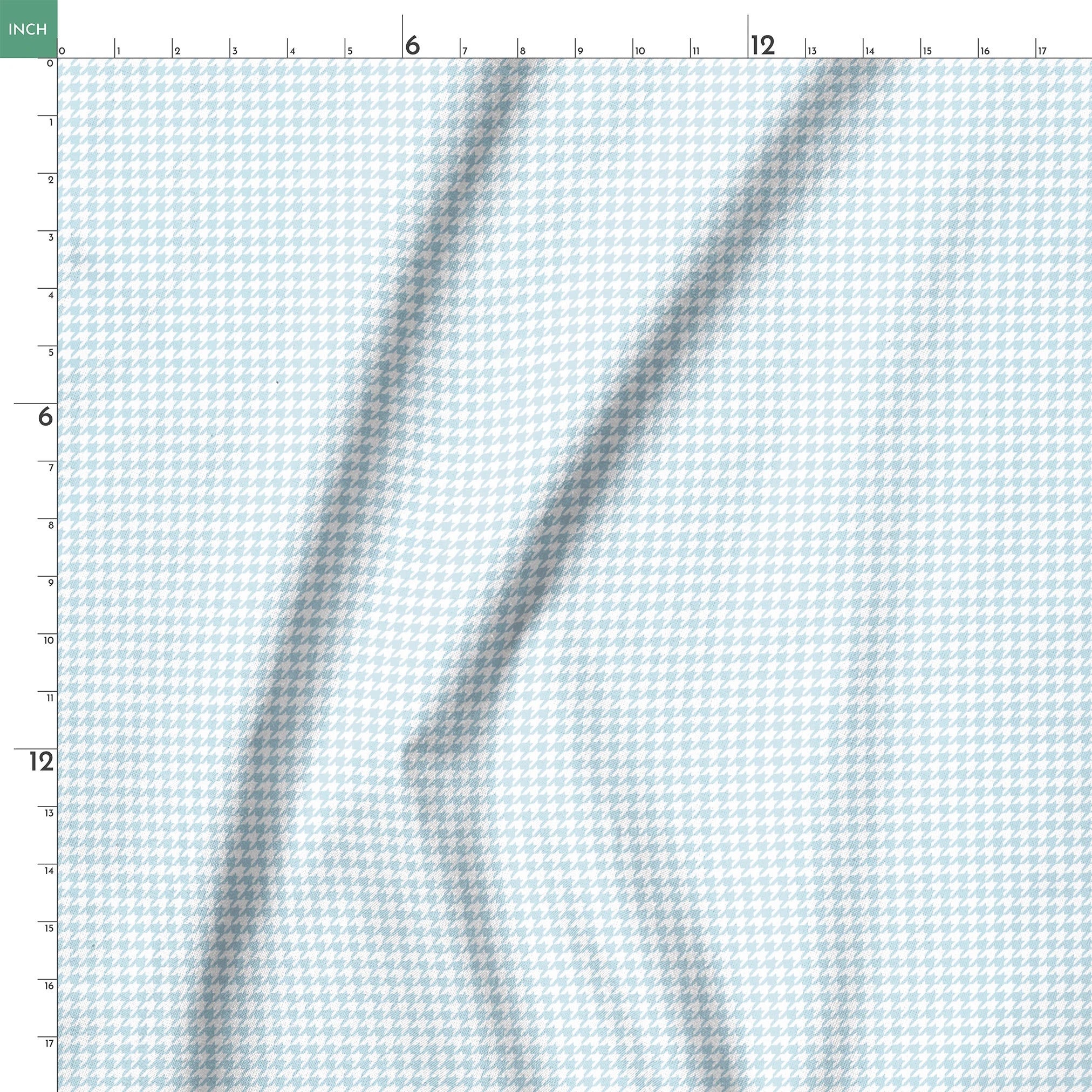  springs ruler 18x18
