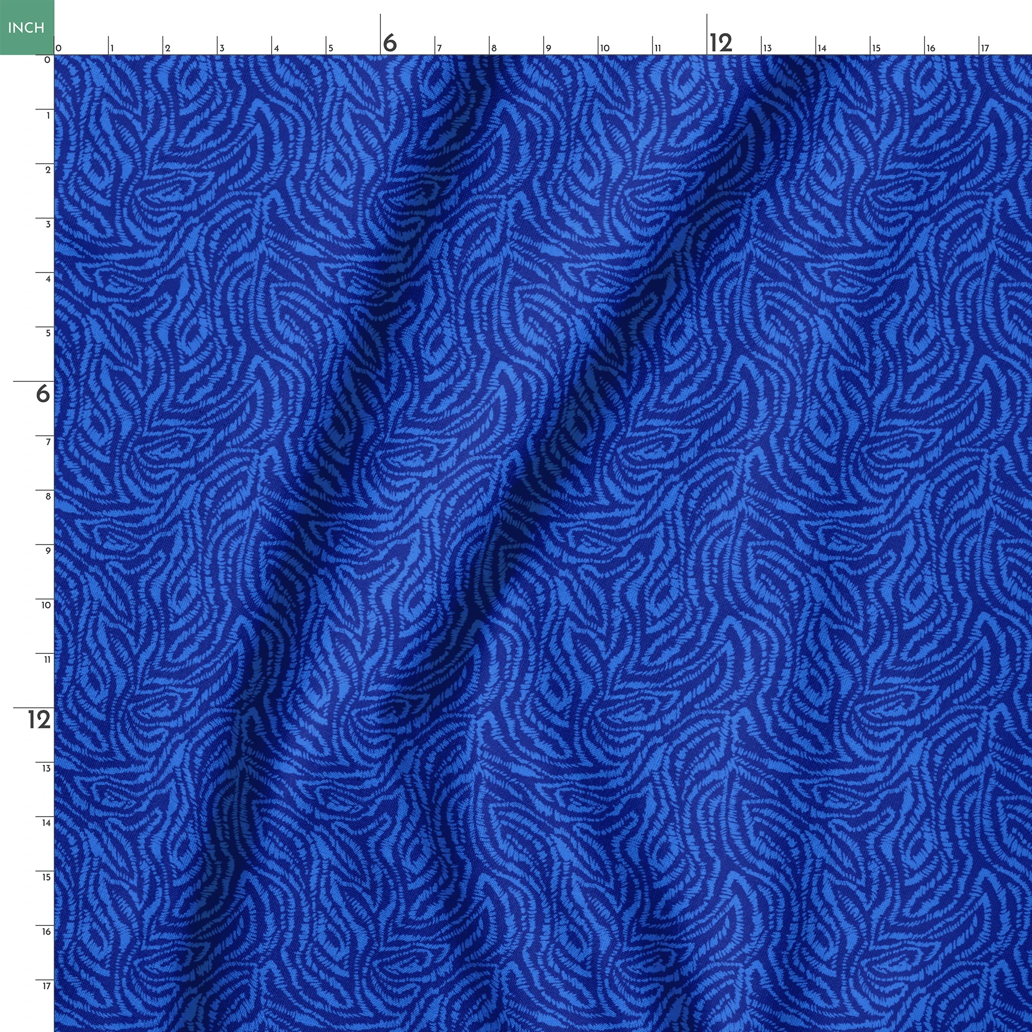  springs ruler 18x18