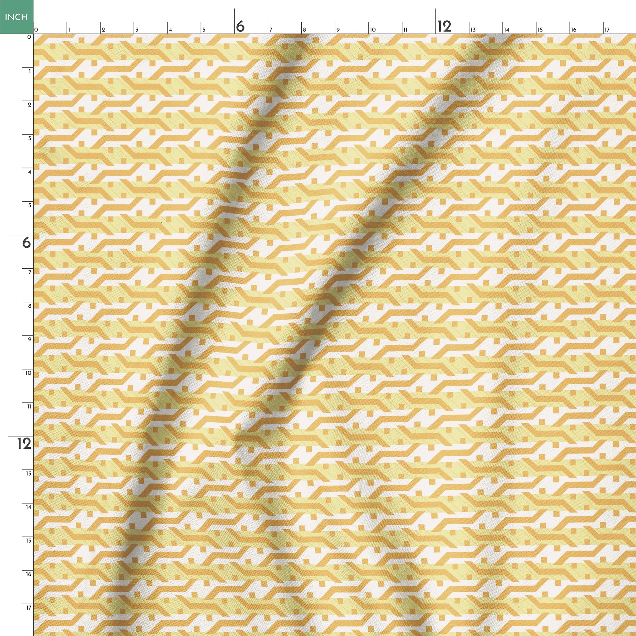 springs ruler 18x18