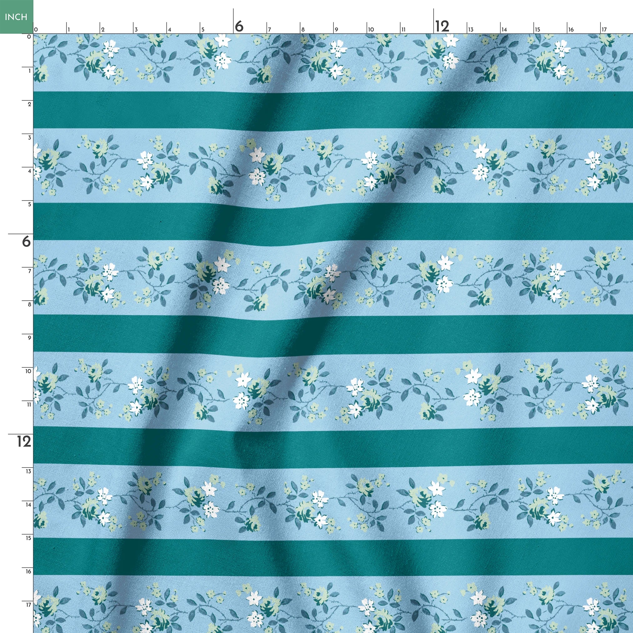  springs ruler 18x18