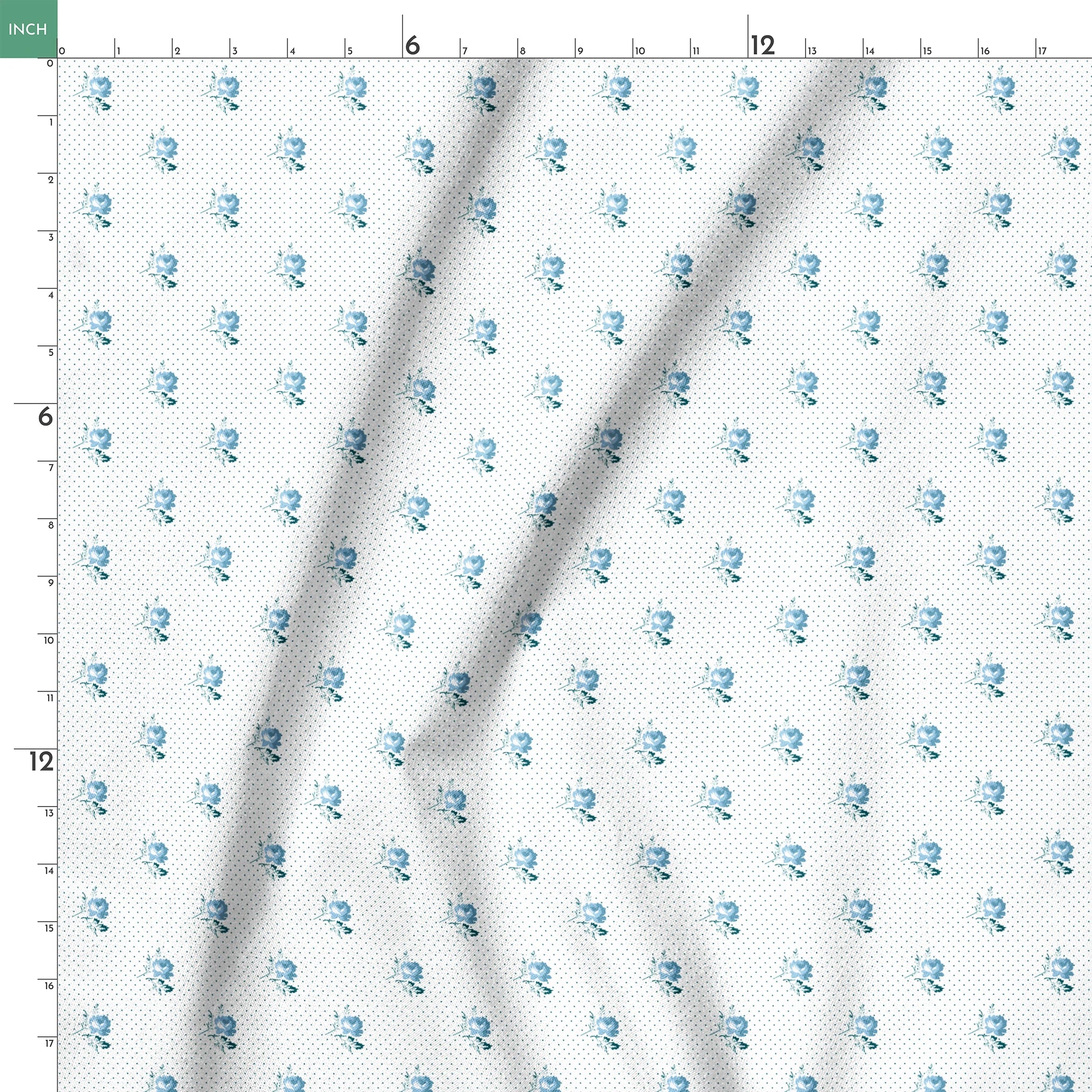  springs ruler 18x18