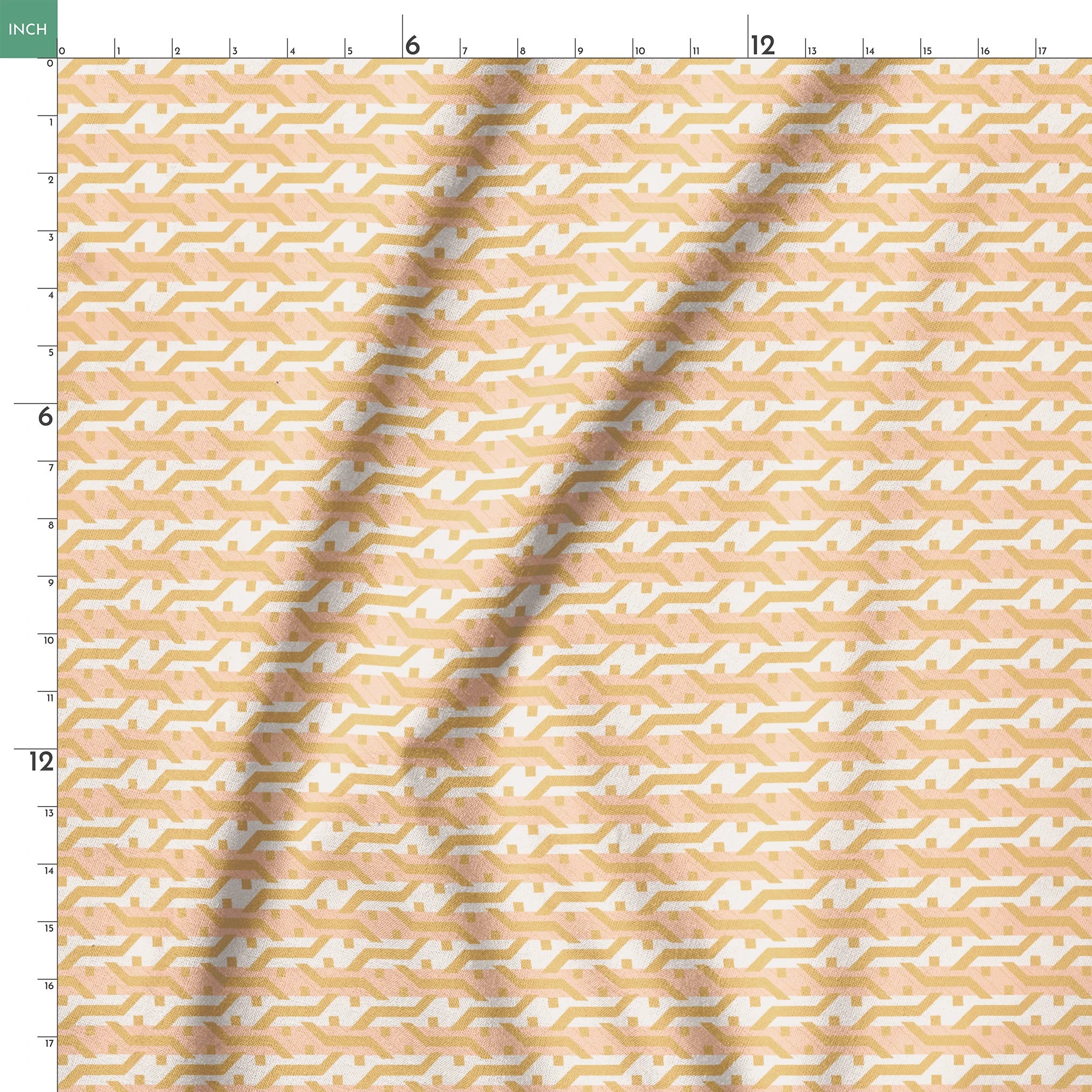  springs ruler 18x18
