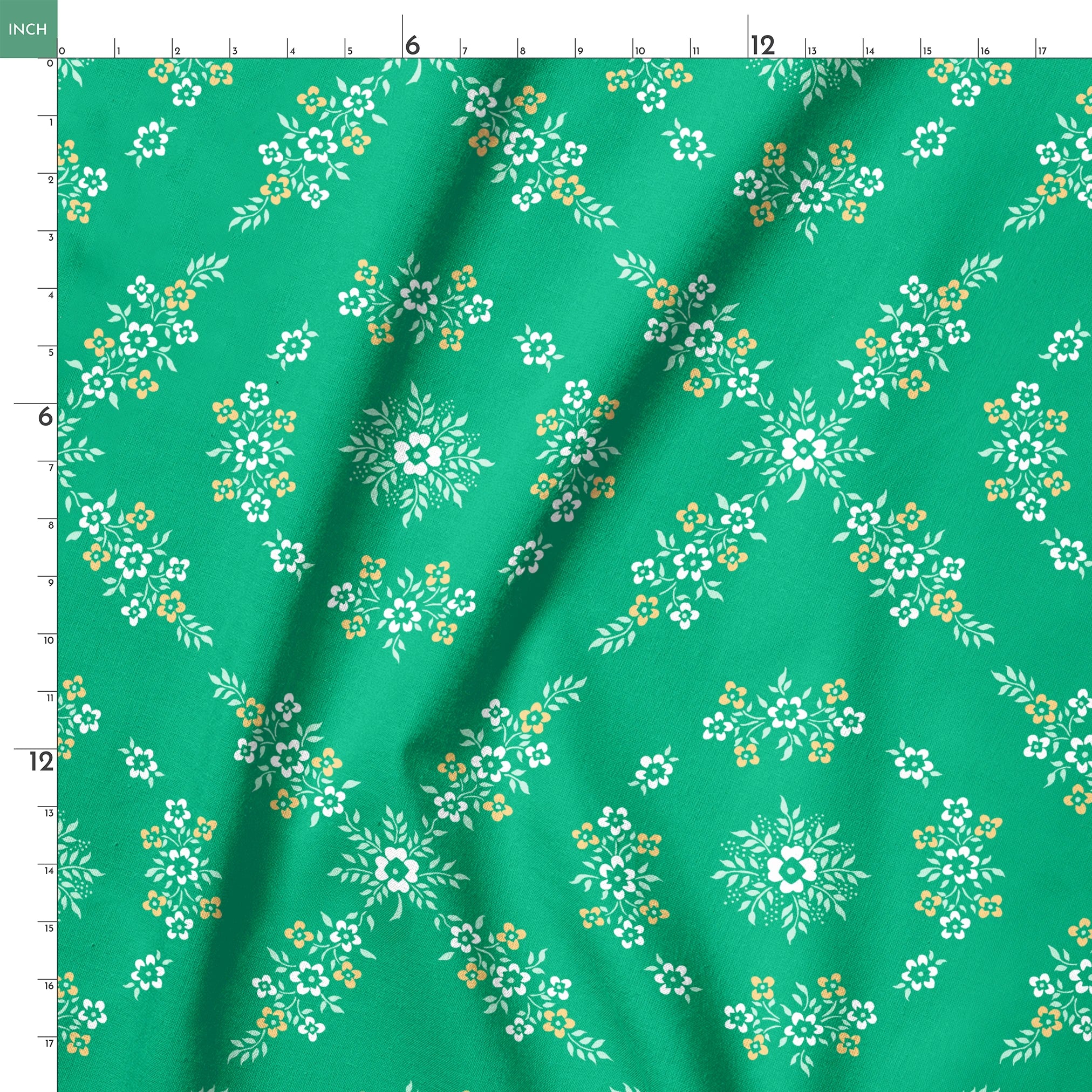  springs ruler 18x18