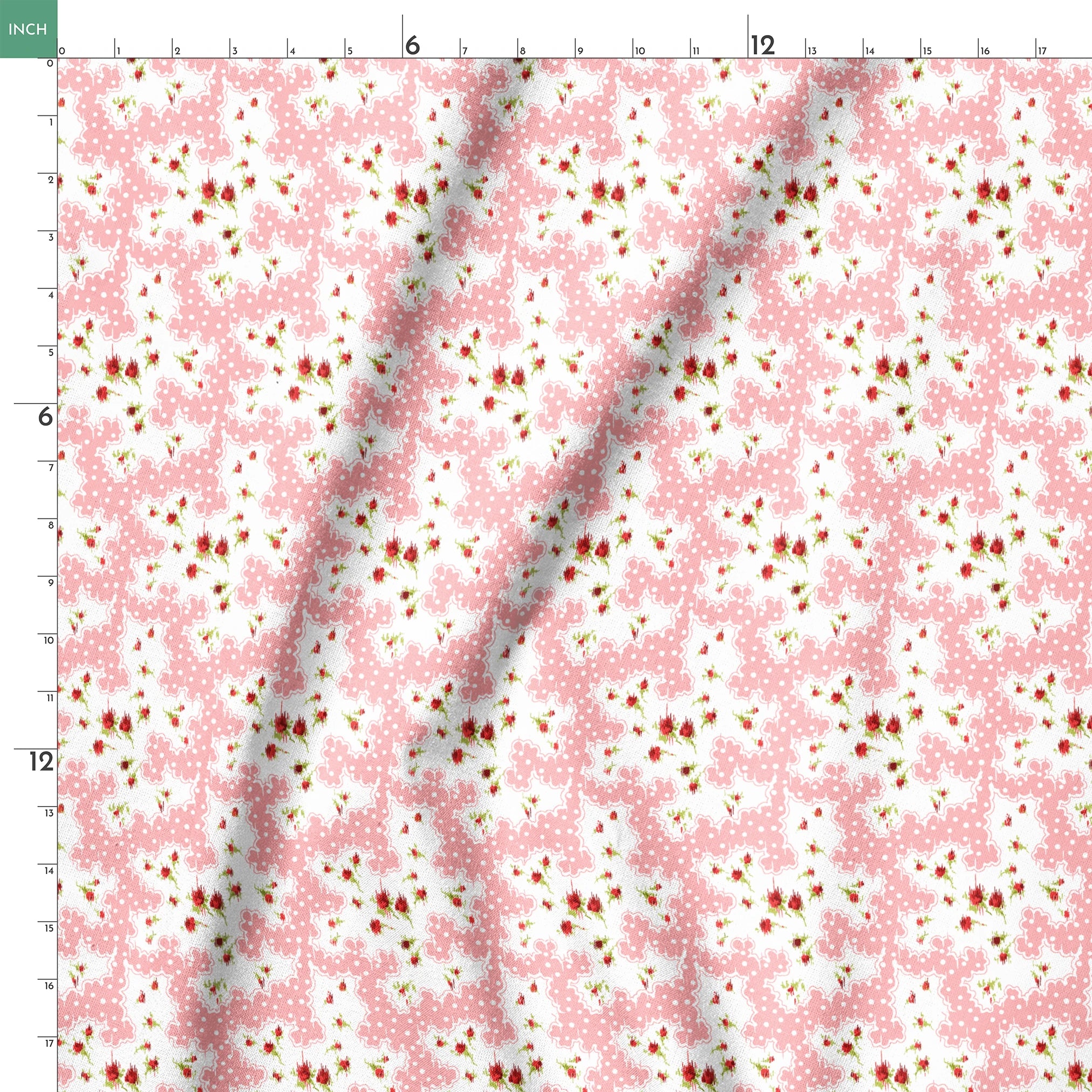  springs ruler 18x18