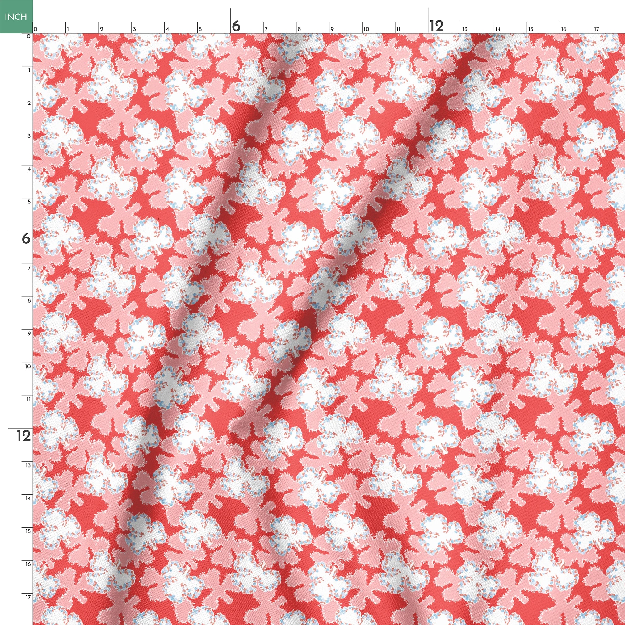  springs ruler 18x18