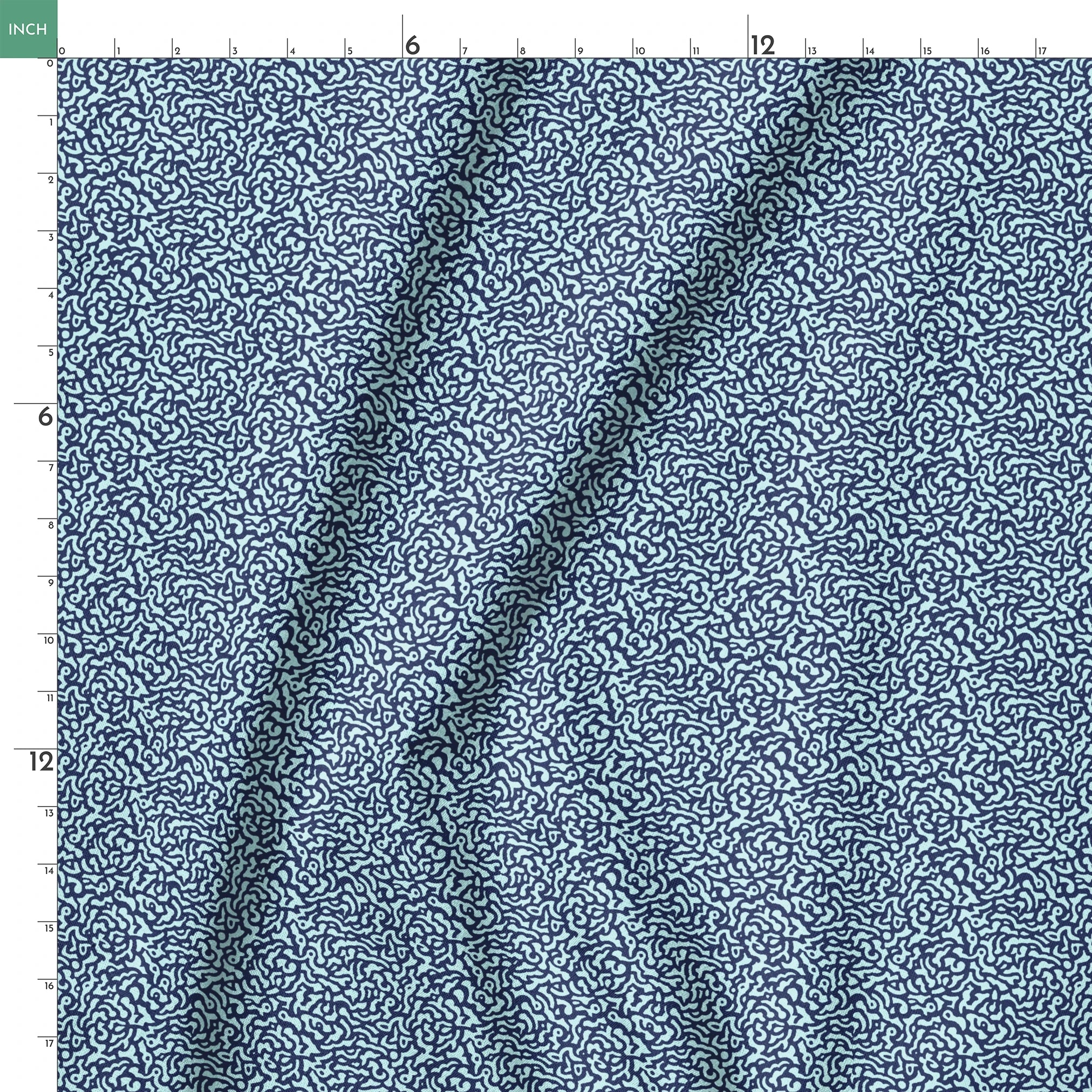  springs ruler 18x18