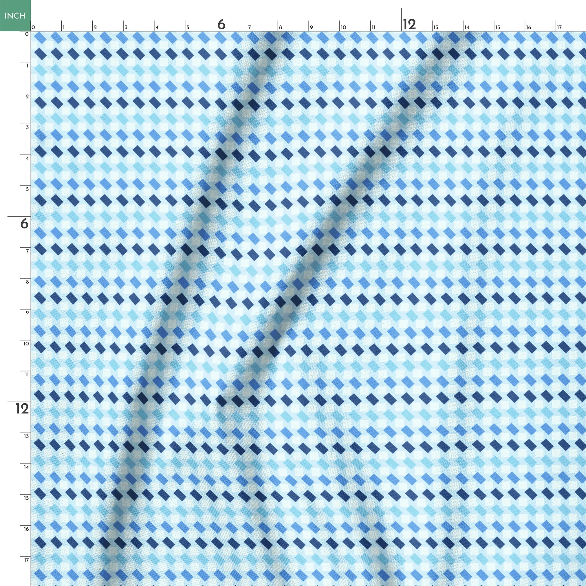  springs ruler 18x18