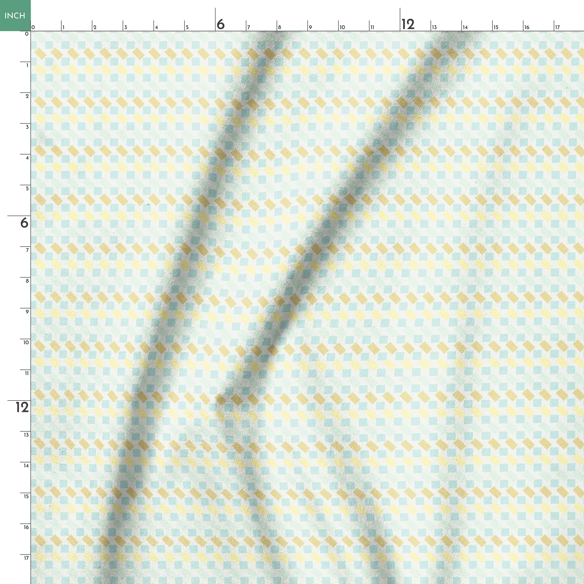  springs ruler 18x18