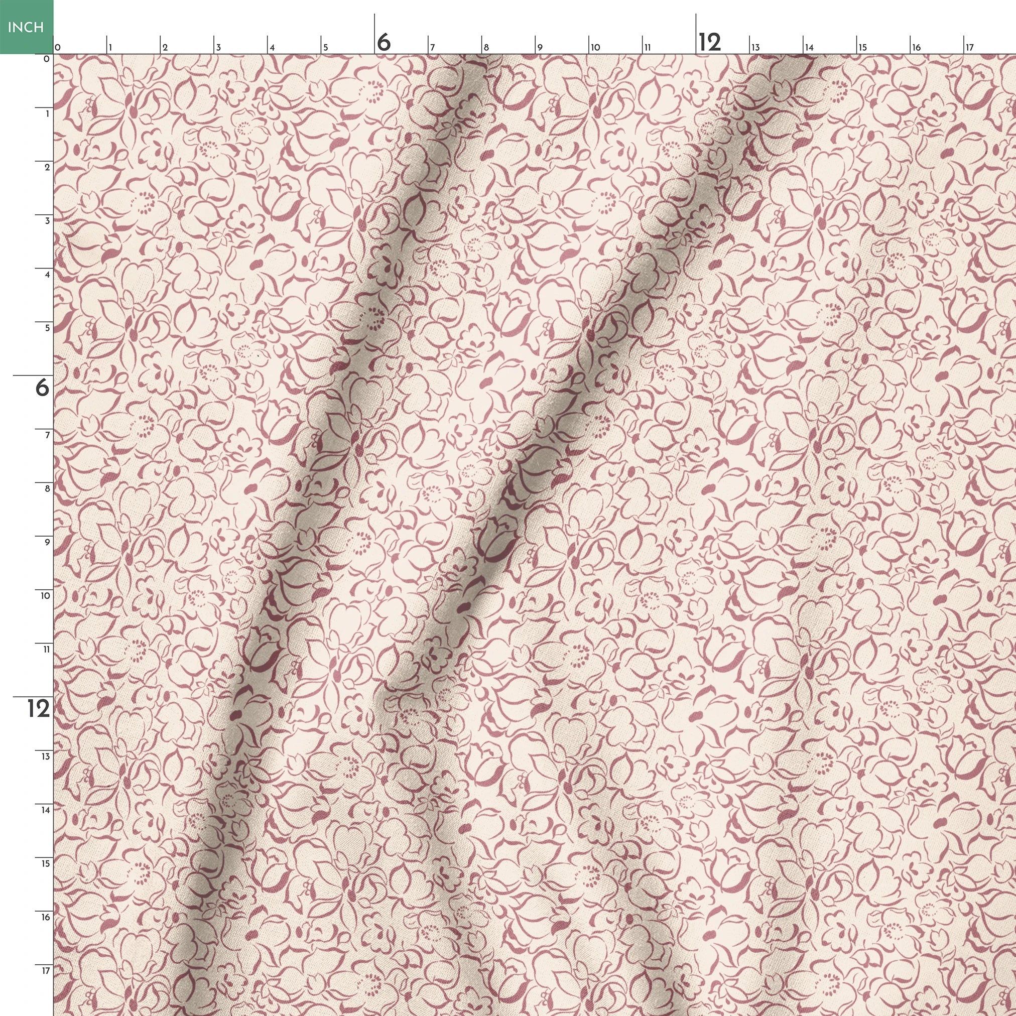 springs ruler 18x18