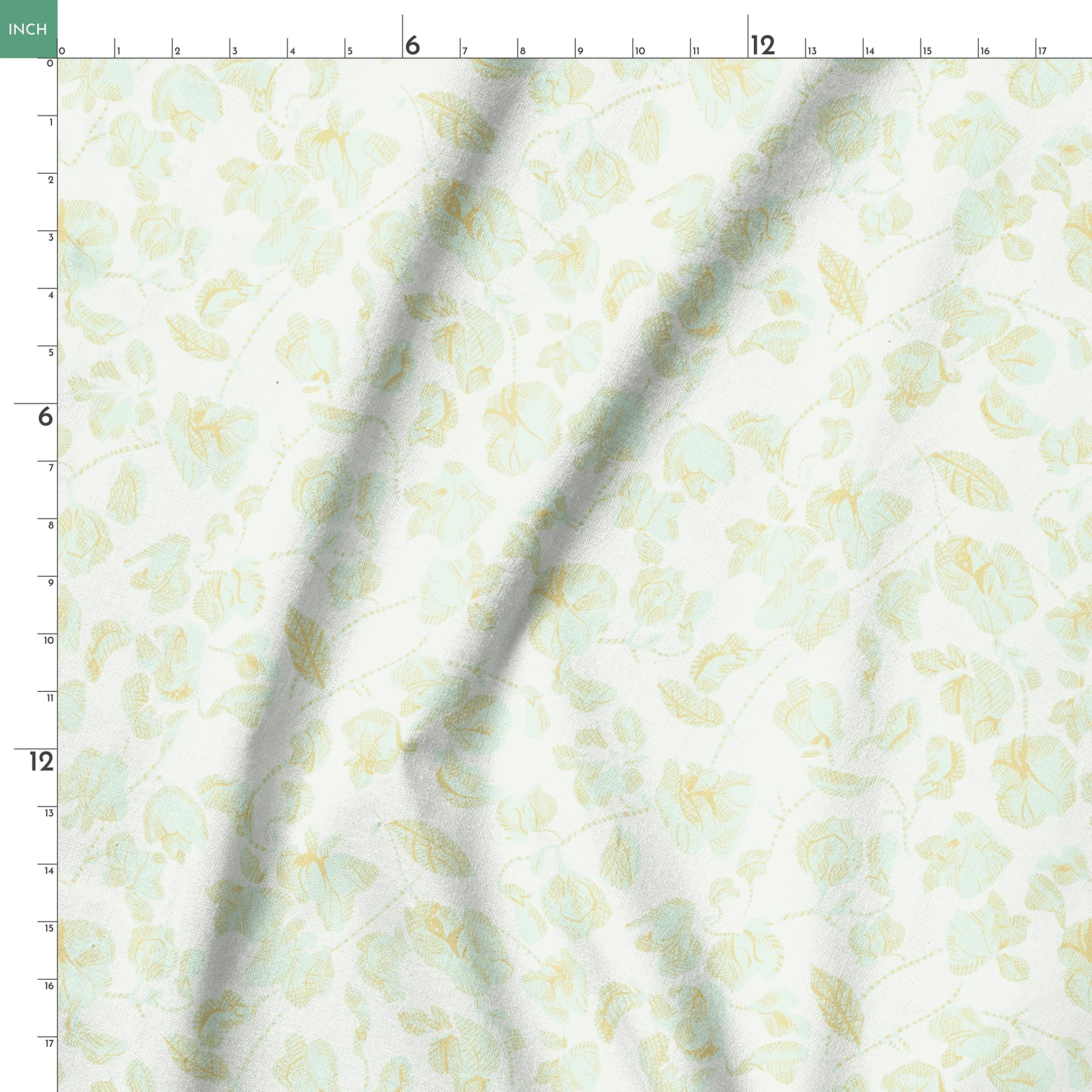  springs ruler 18x18