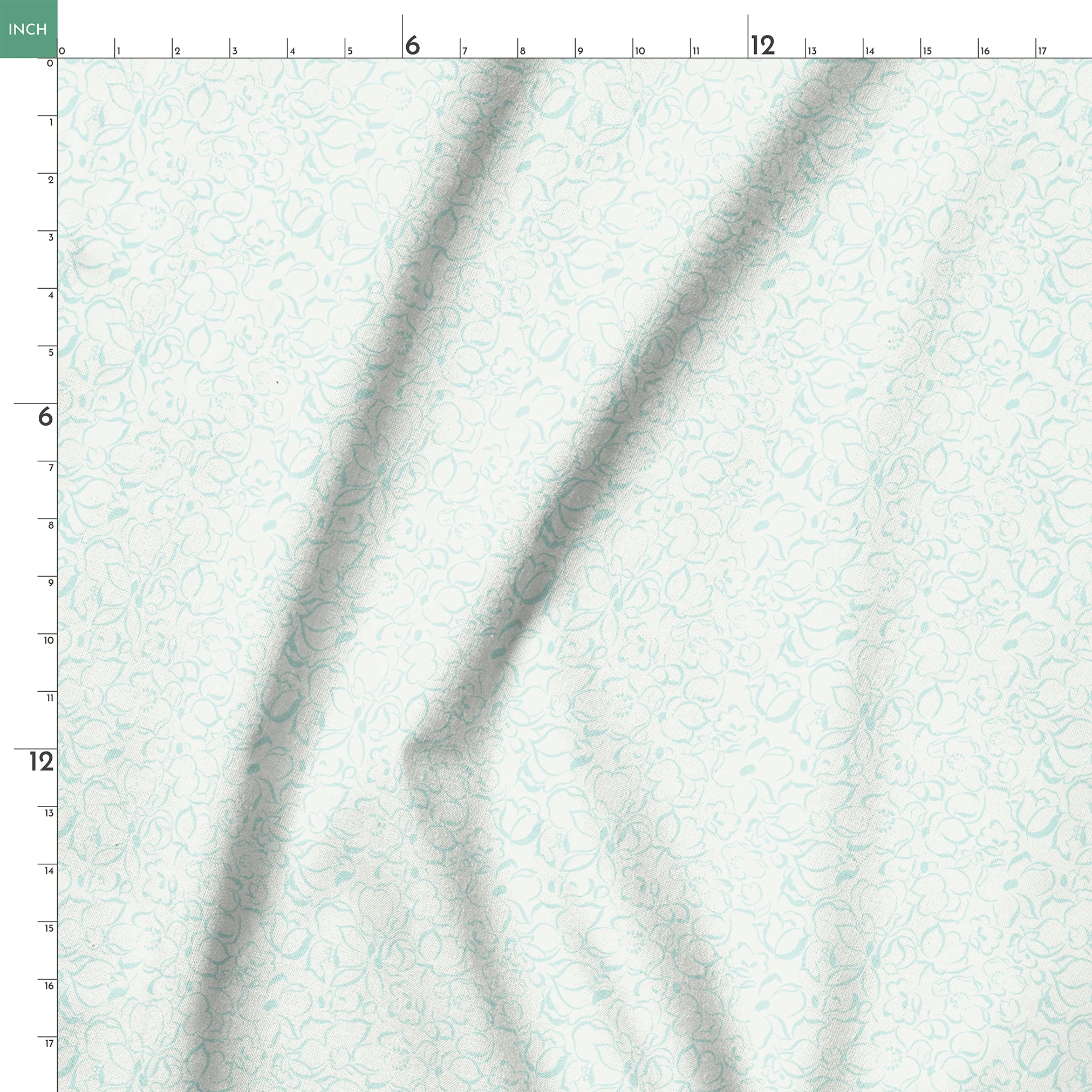  springs ruler 18x18