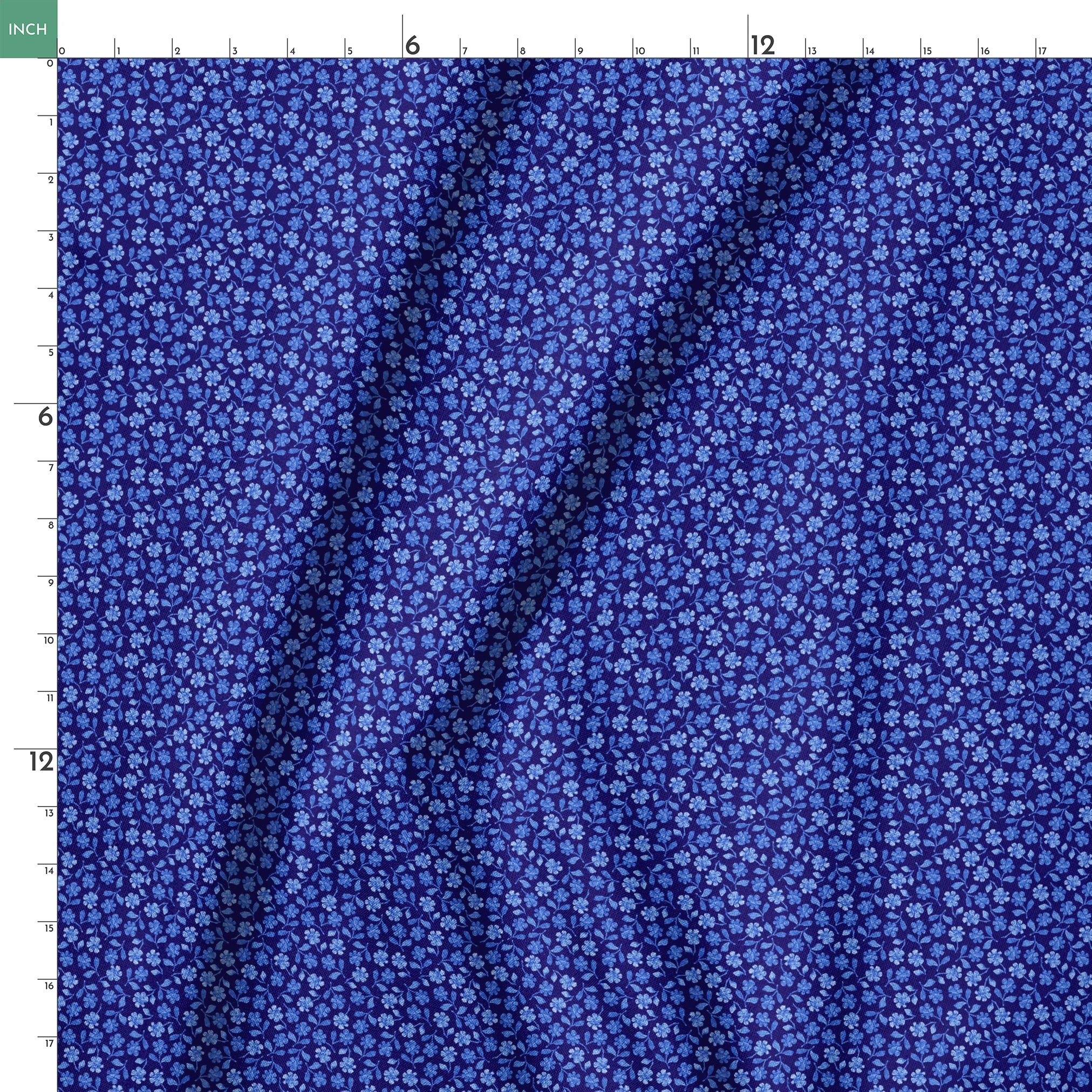  springs ruler 18x18