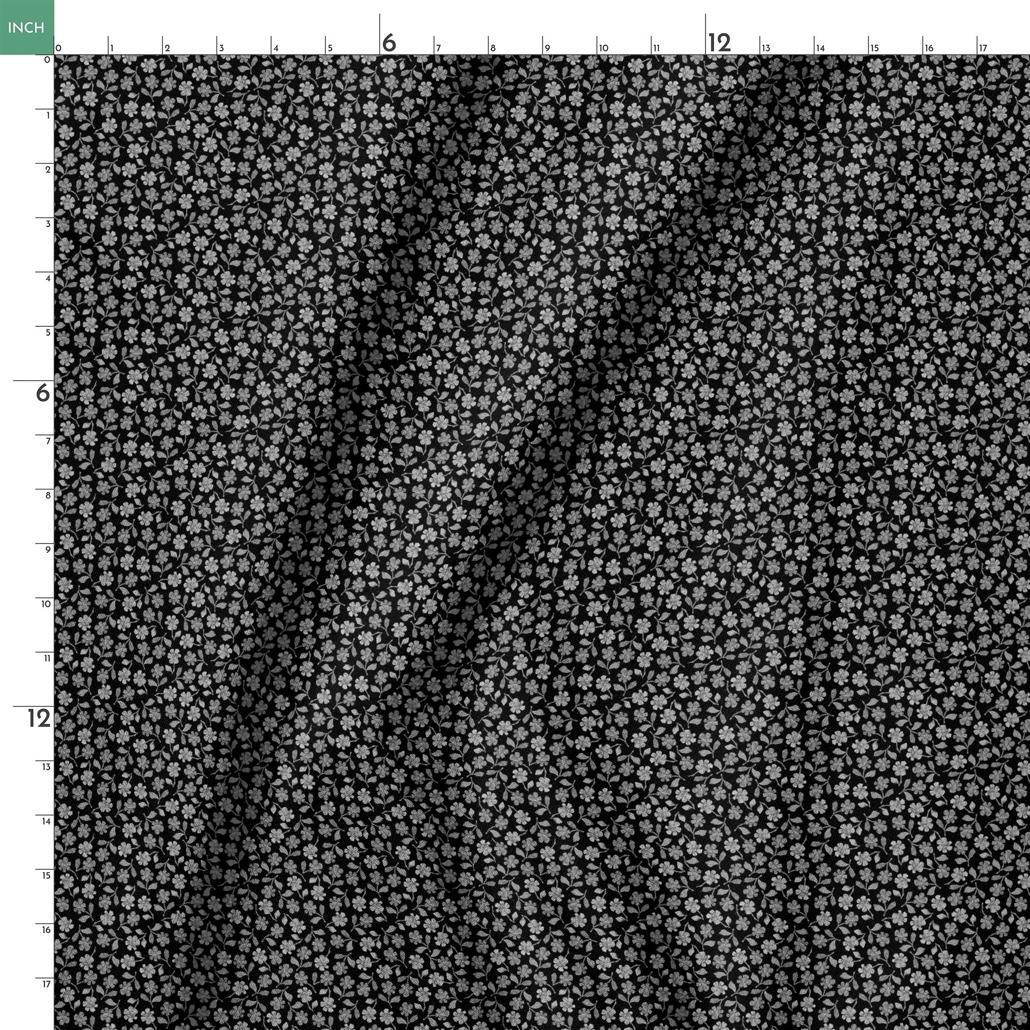  springs ruler 18x18