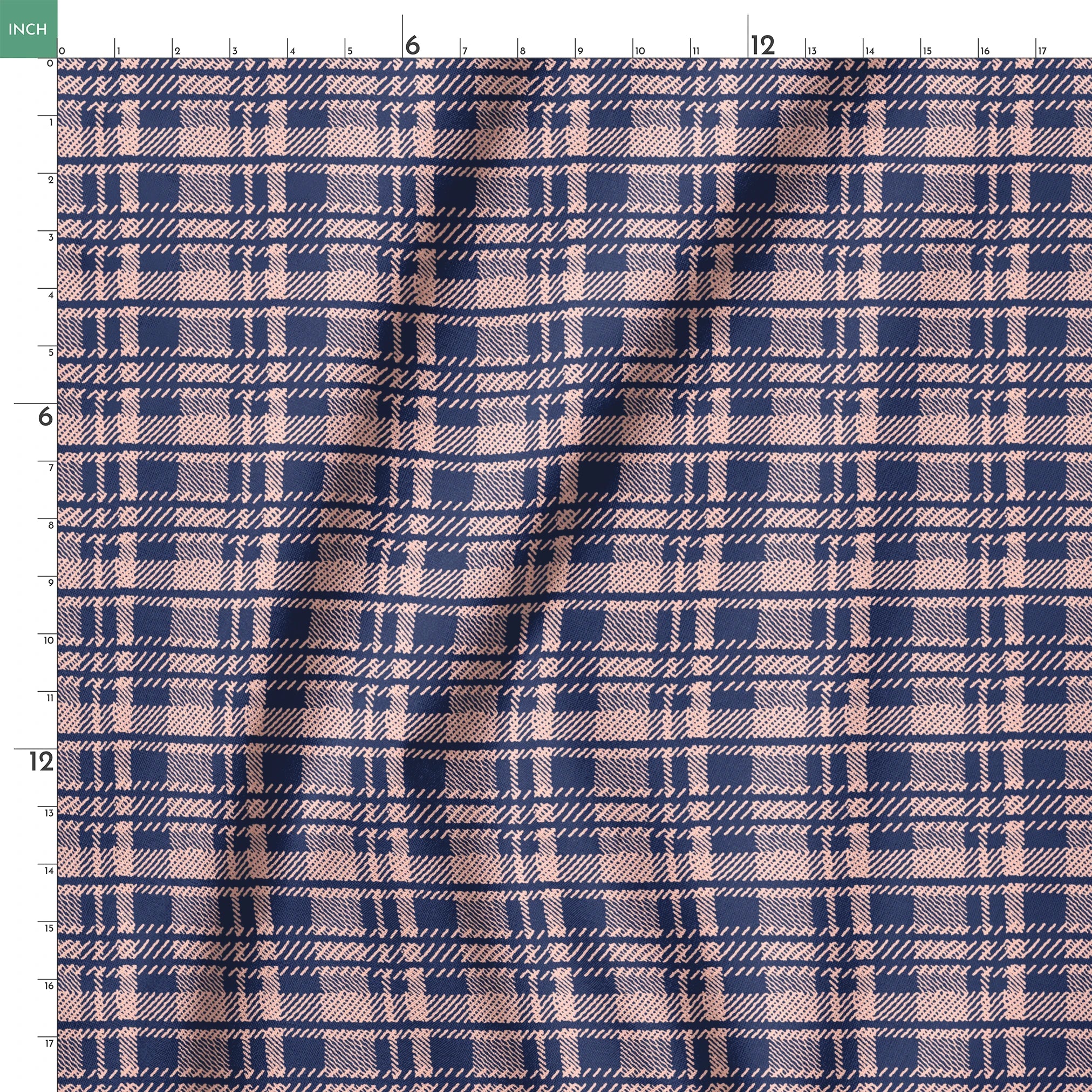  springs ruler 18x18