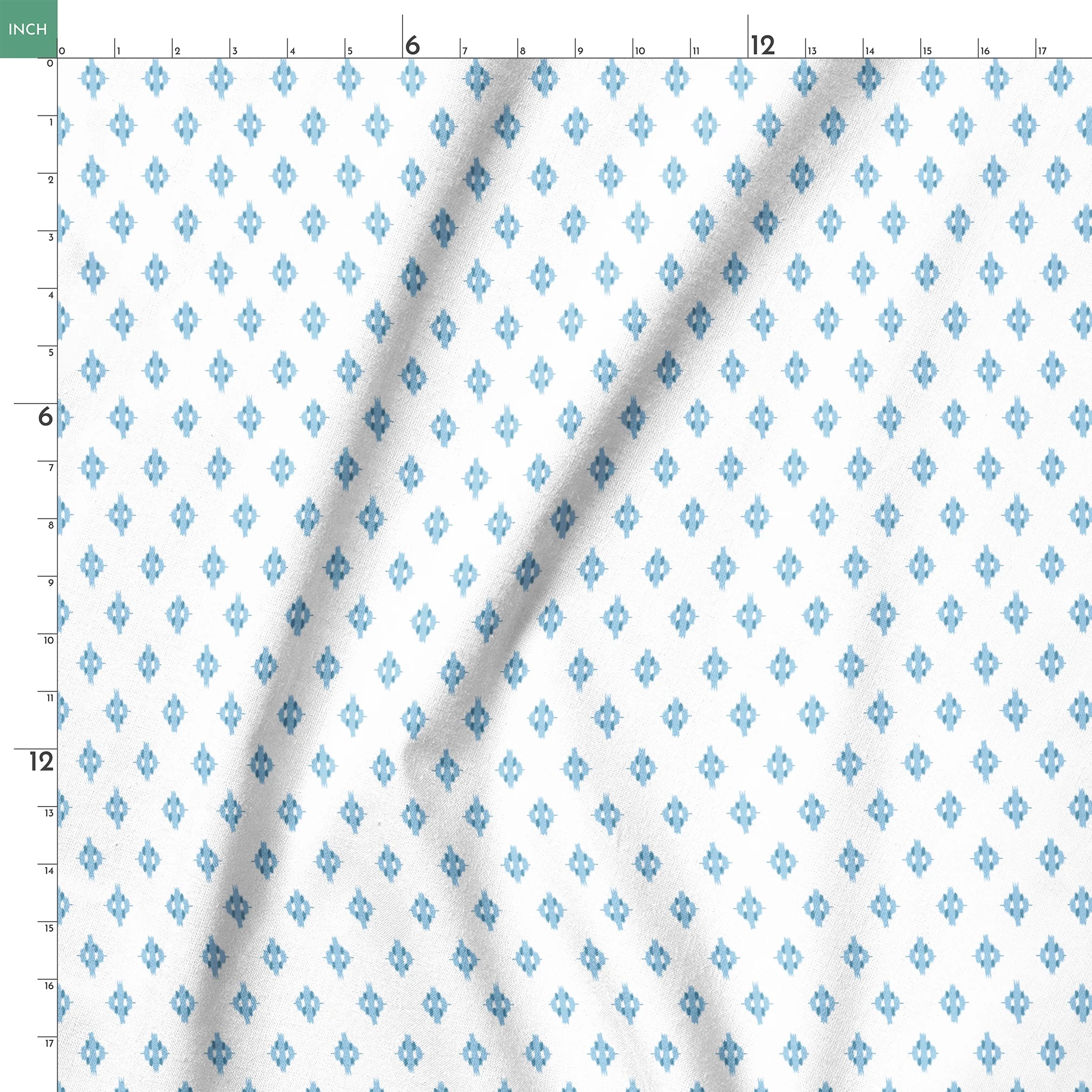  springs ruler 18x18