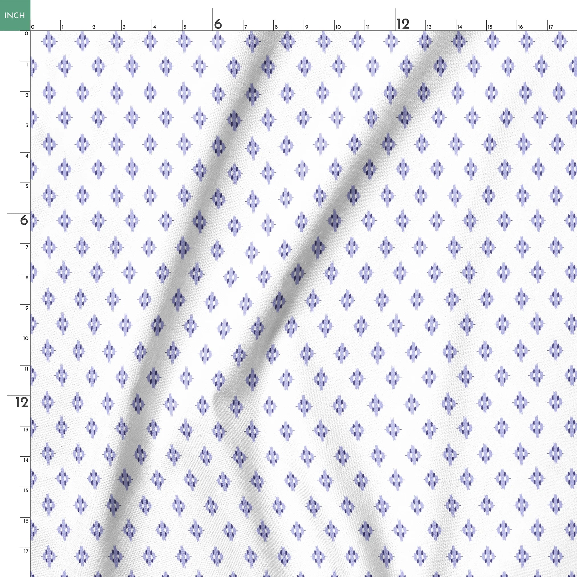  springs ruler 18x18