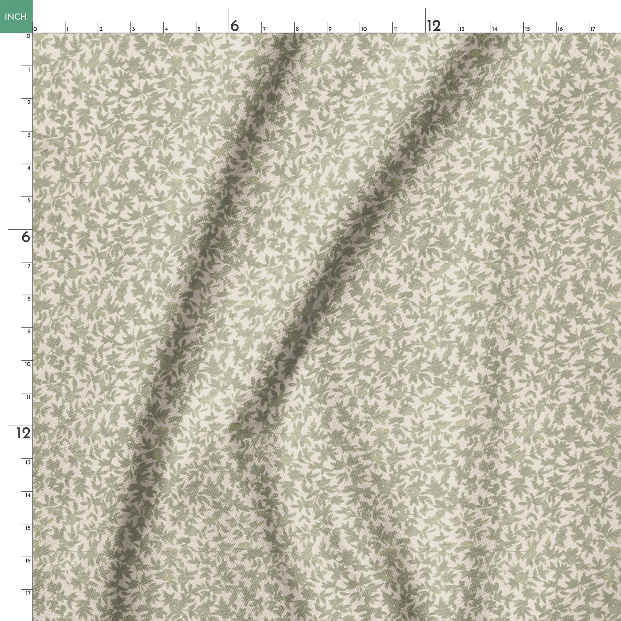  springs ruler 18x18