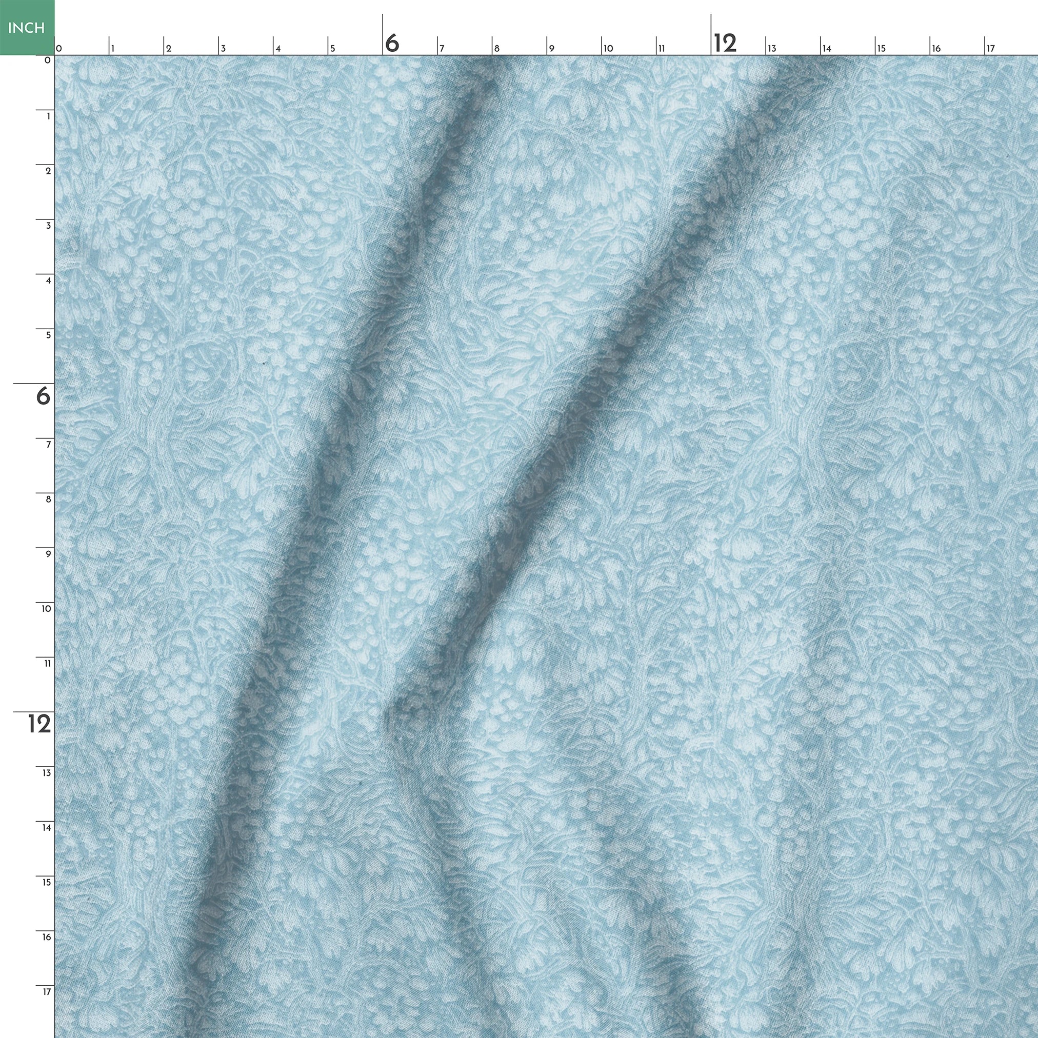  springs ruler 18x18
