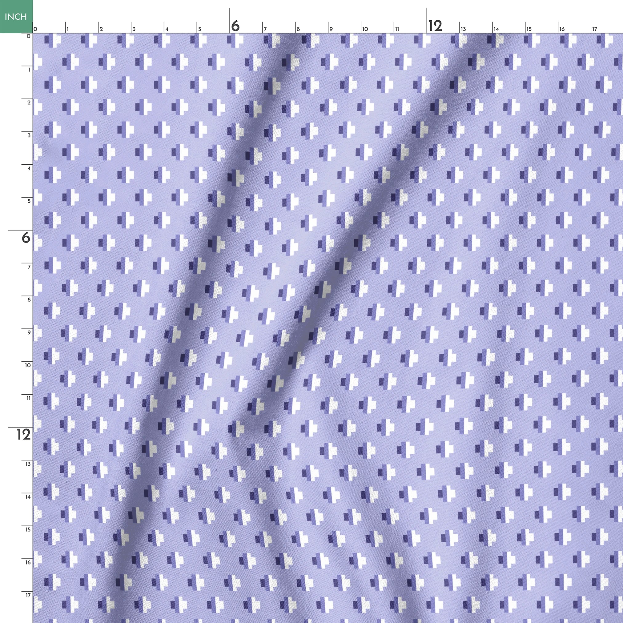 springs ruler 18x18