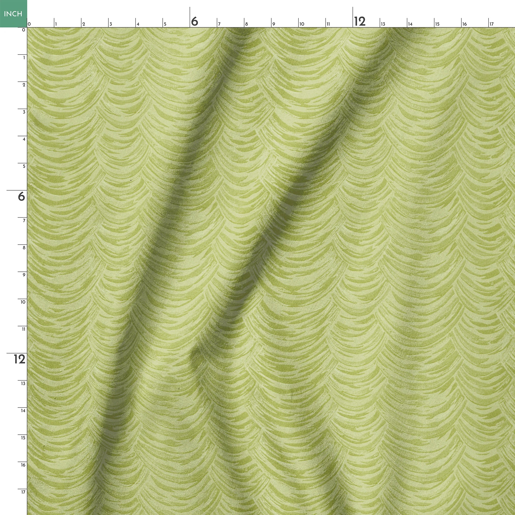  springs ruler 18x18