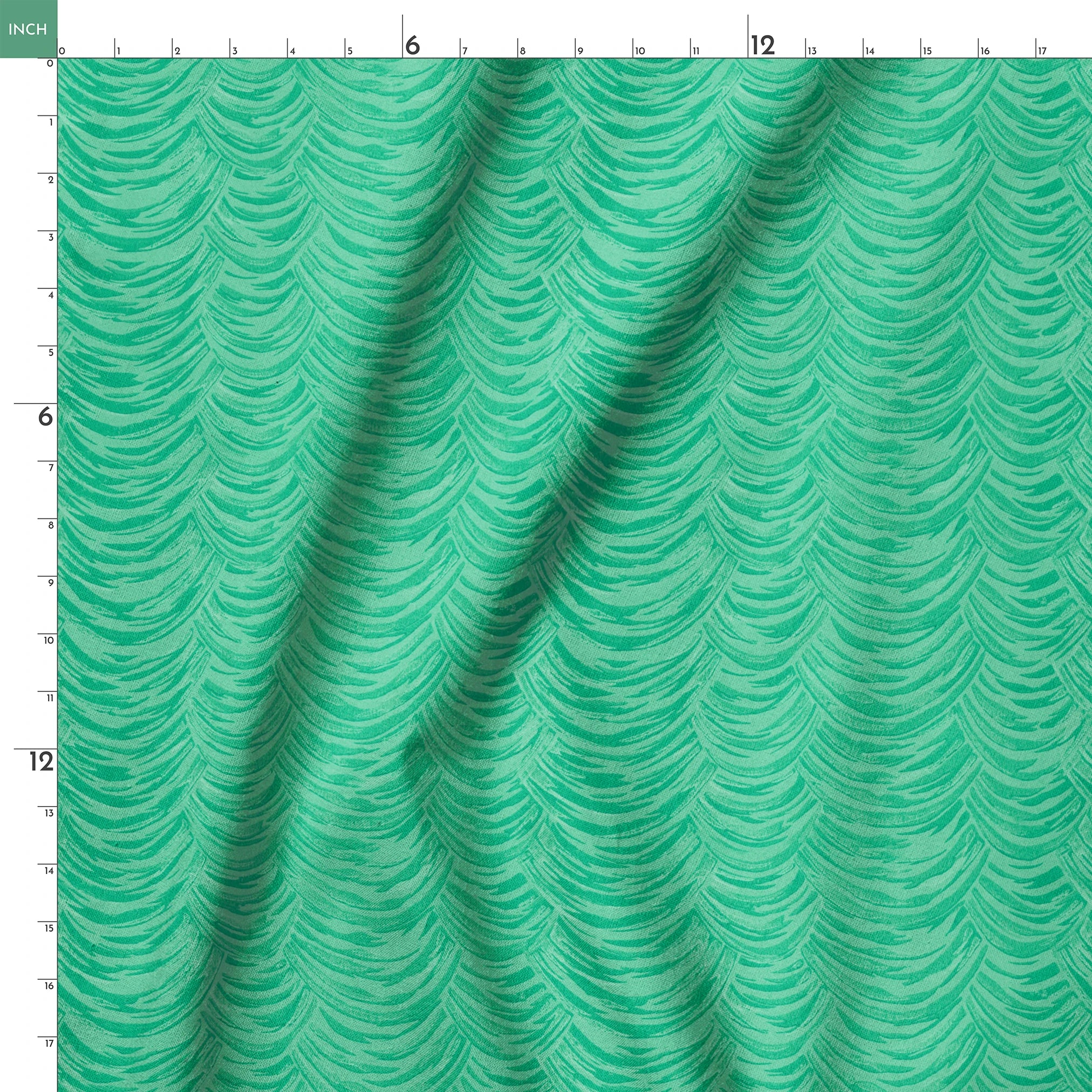  springs ruler 18x18