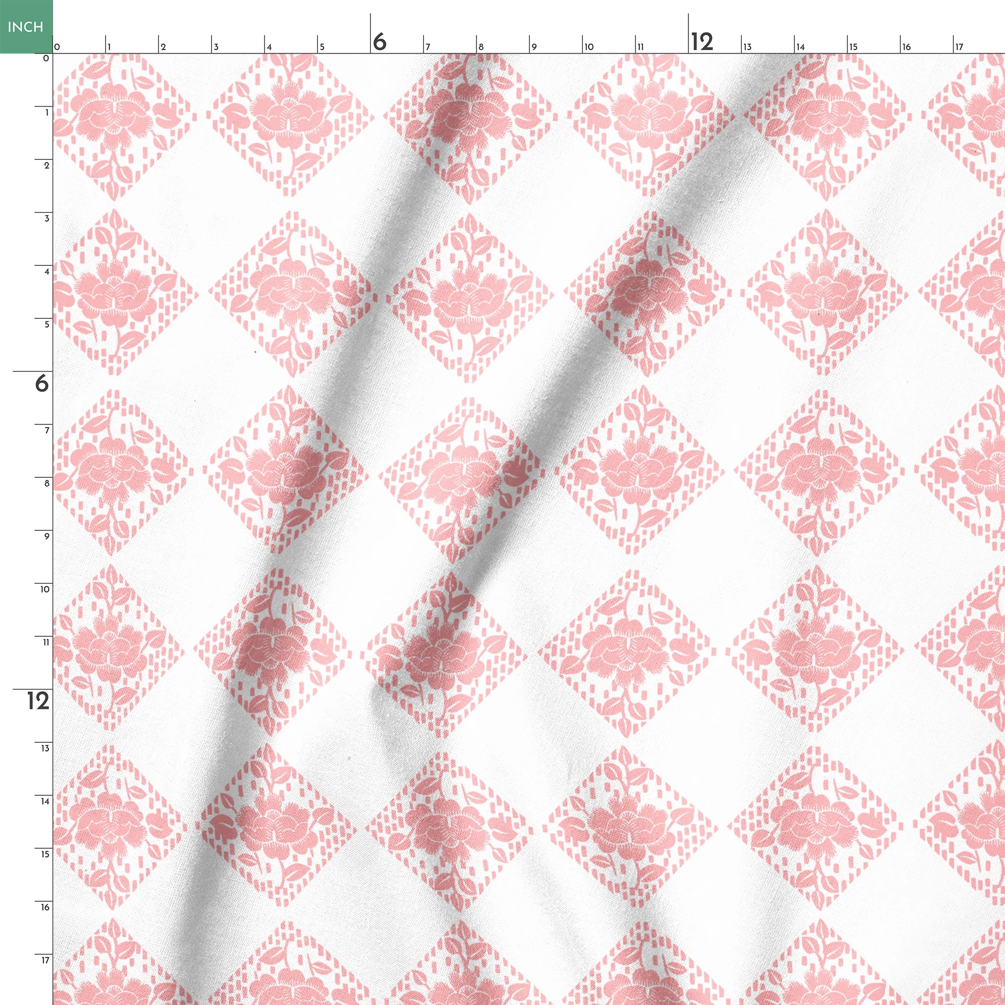  springs ruler 18x18