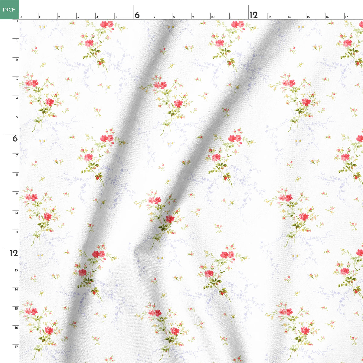  springs ruler 18x18