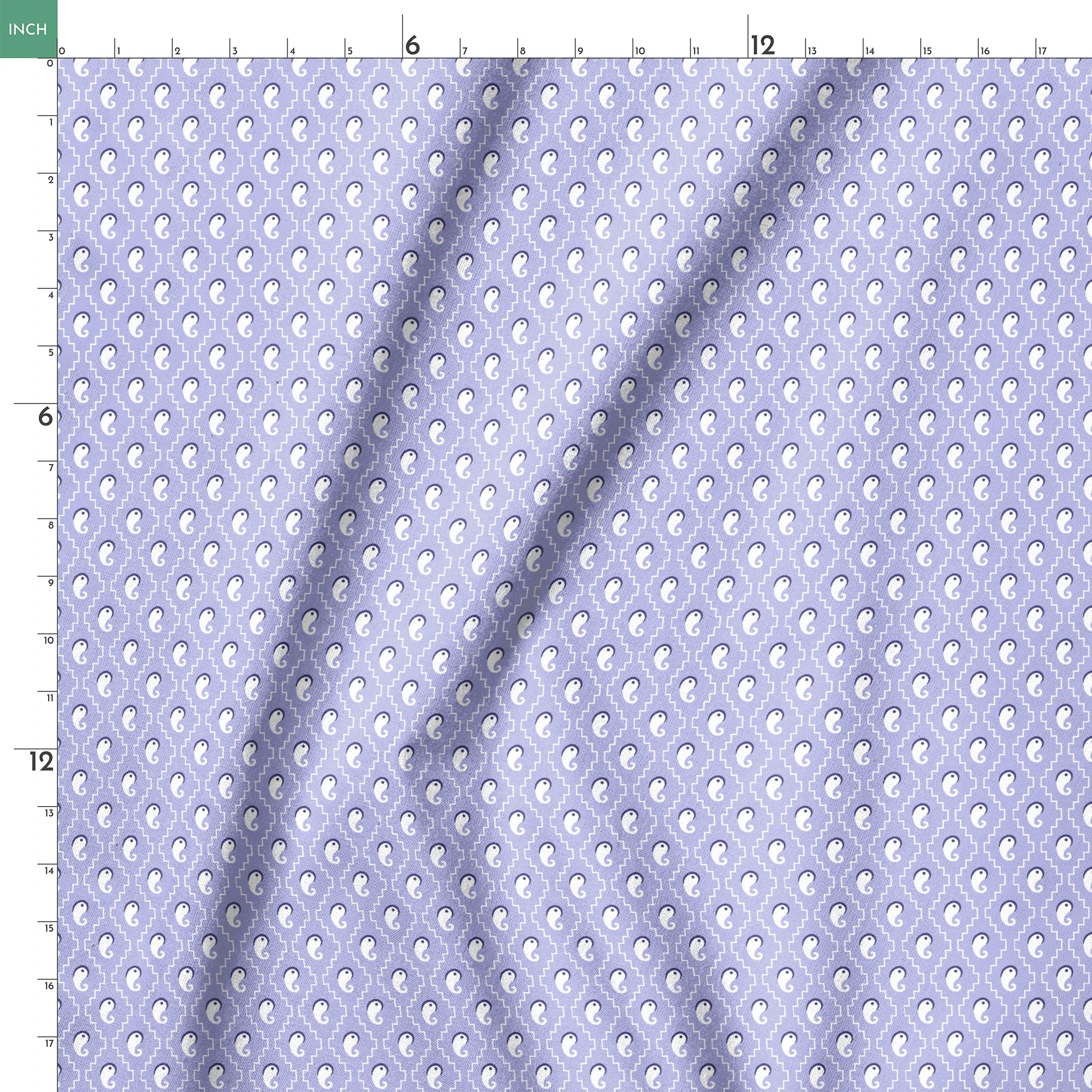 springs ruler 18x18