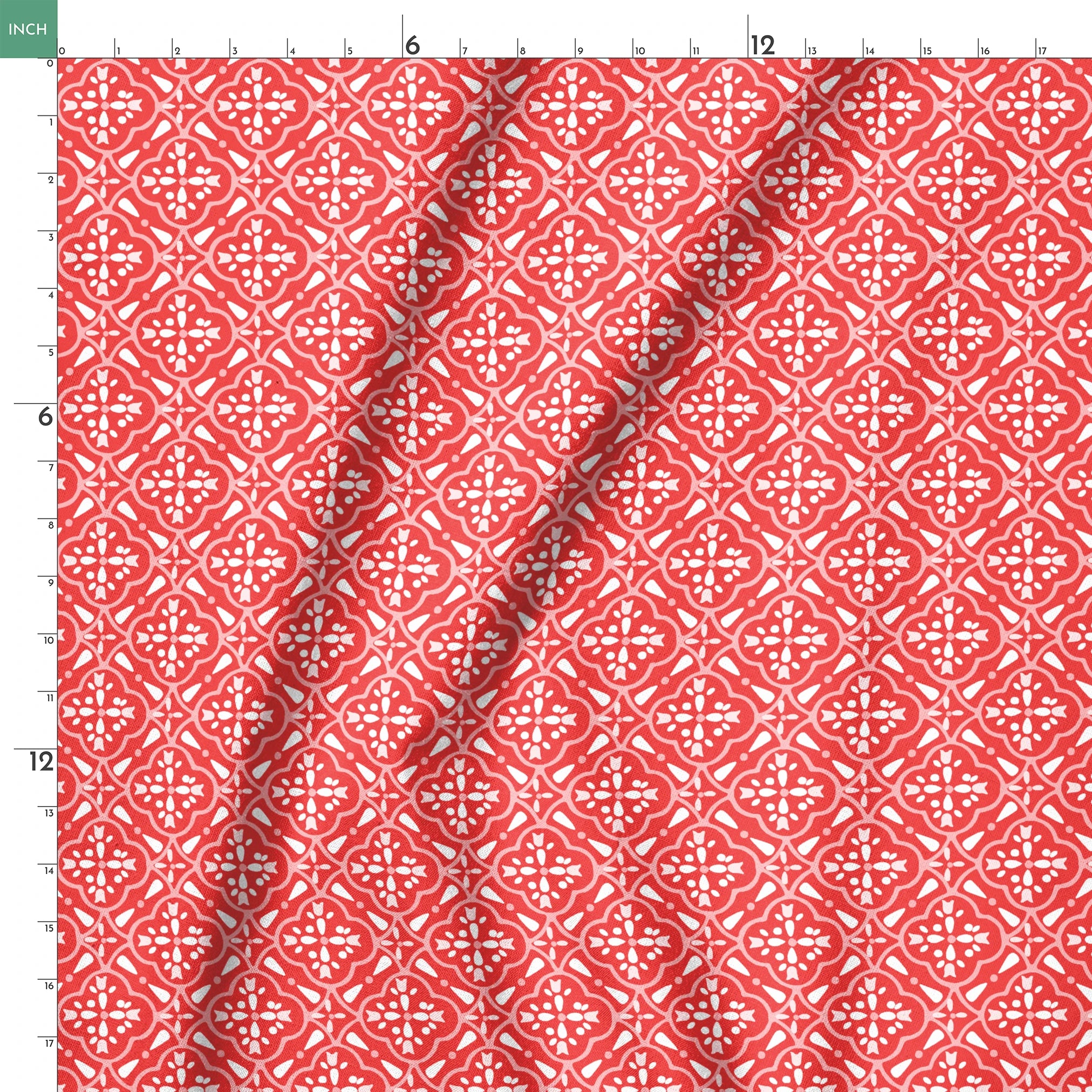  springs ruler 18x18