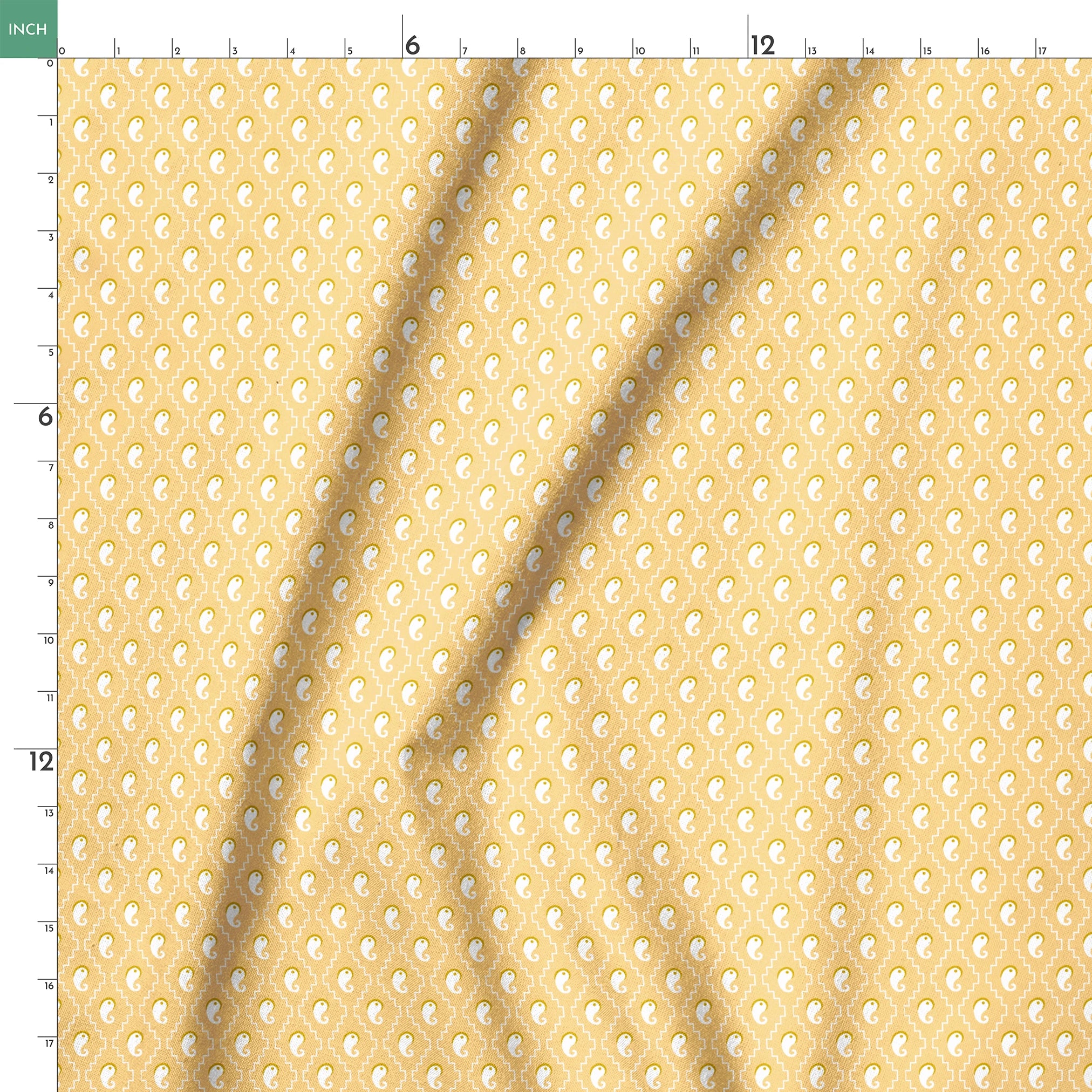  springs ruler 18x18