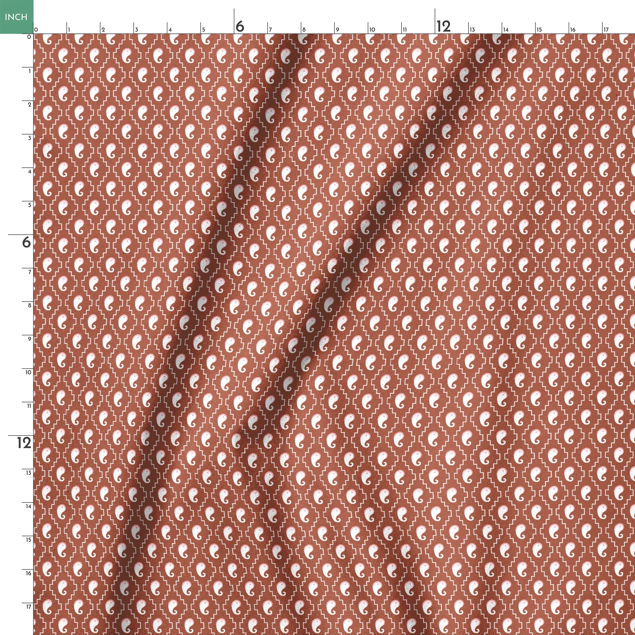  springs ruler 18x18
