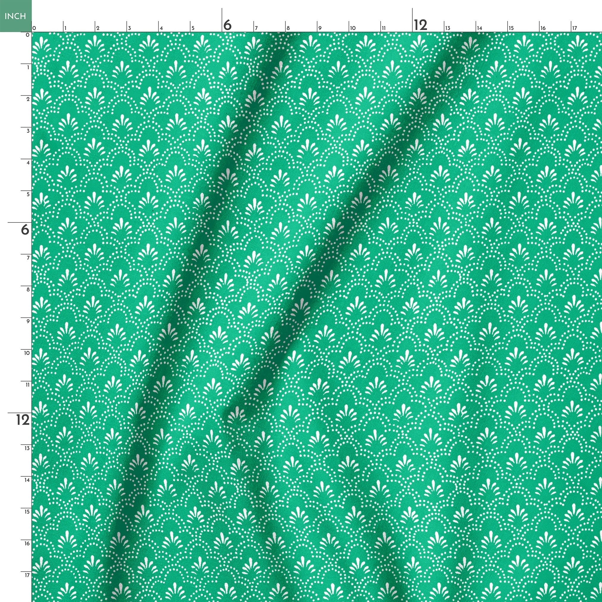  springs ruler 18x18